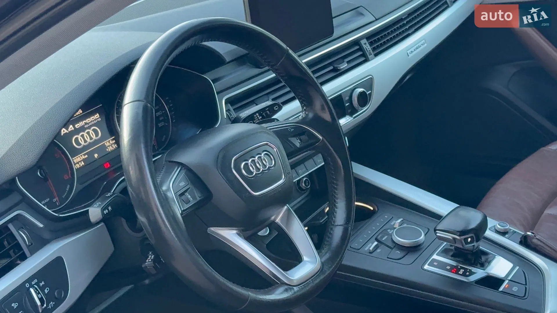 2017 Audi A4 allroad - мініатюра 9