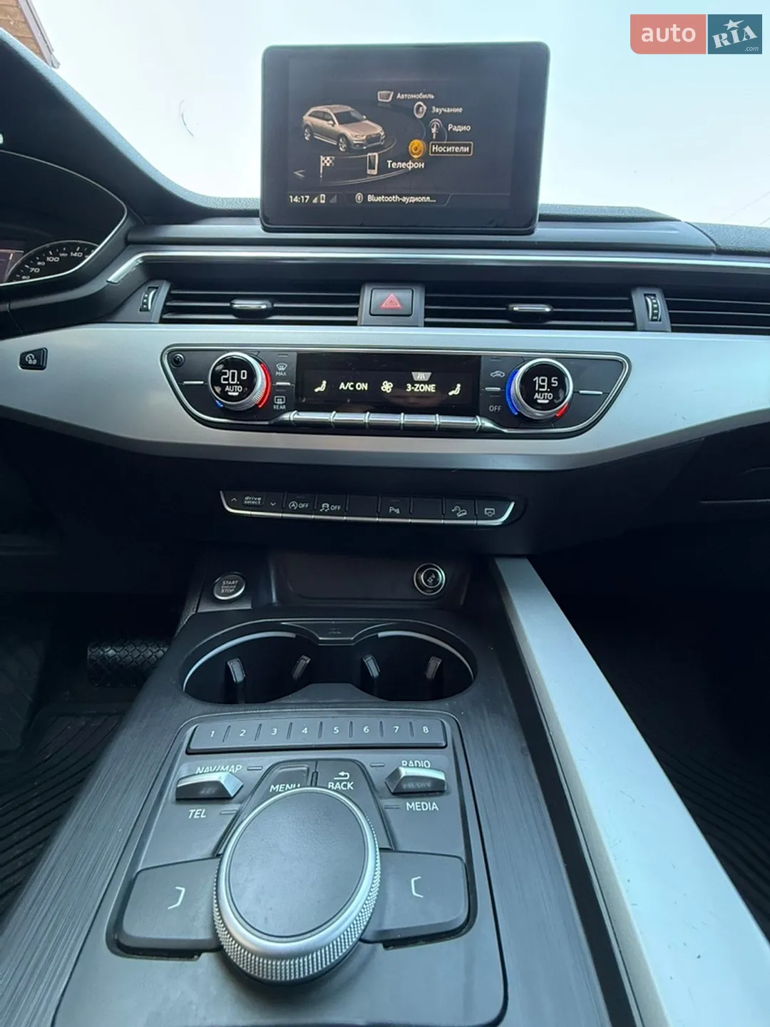 2017 Audi A4 allroad - мініатюра 14