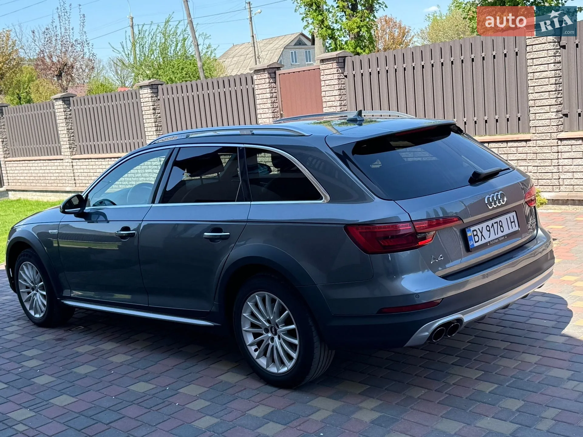 2017 Audi A4 allroad - мініатюра 38