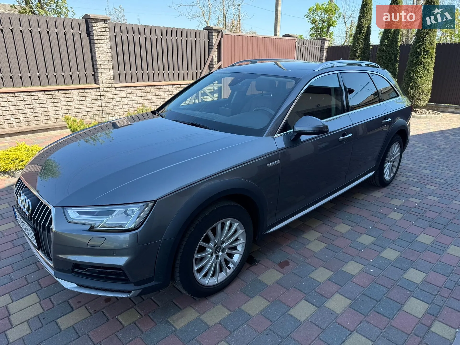 2017 Audi A4 allroad - мініатюра 42
