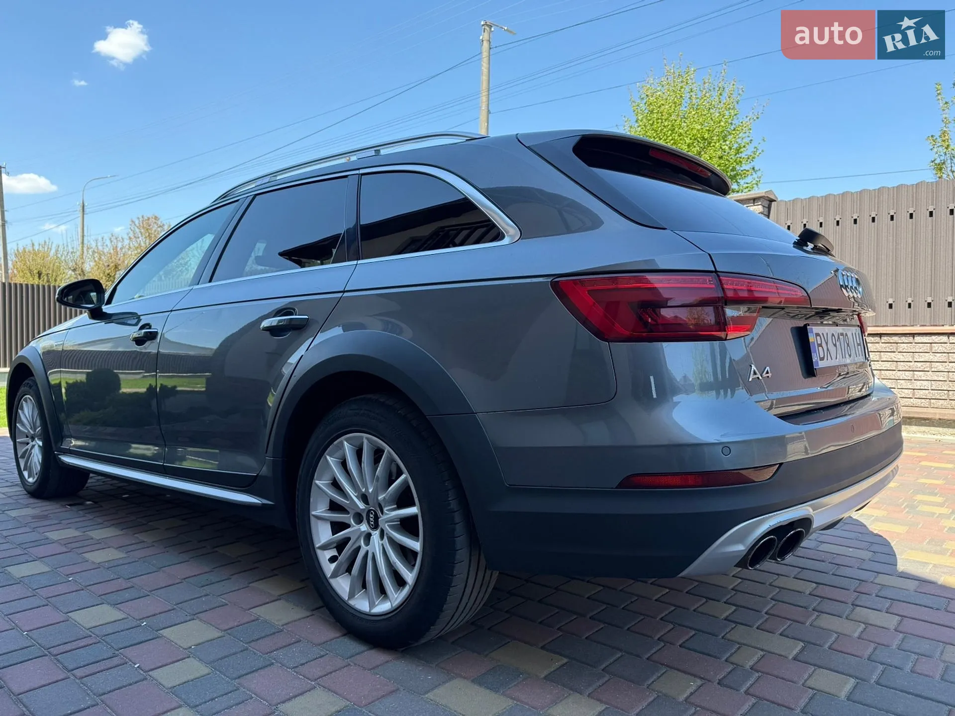2017 Audi A4 allroad - мініатюра 45