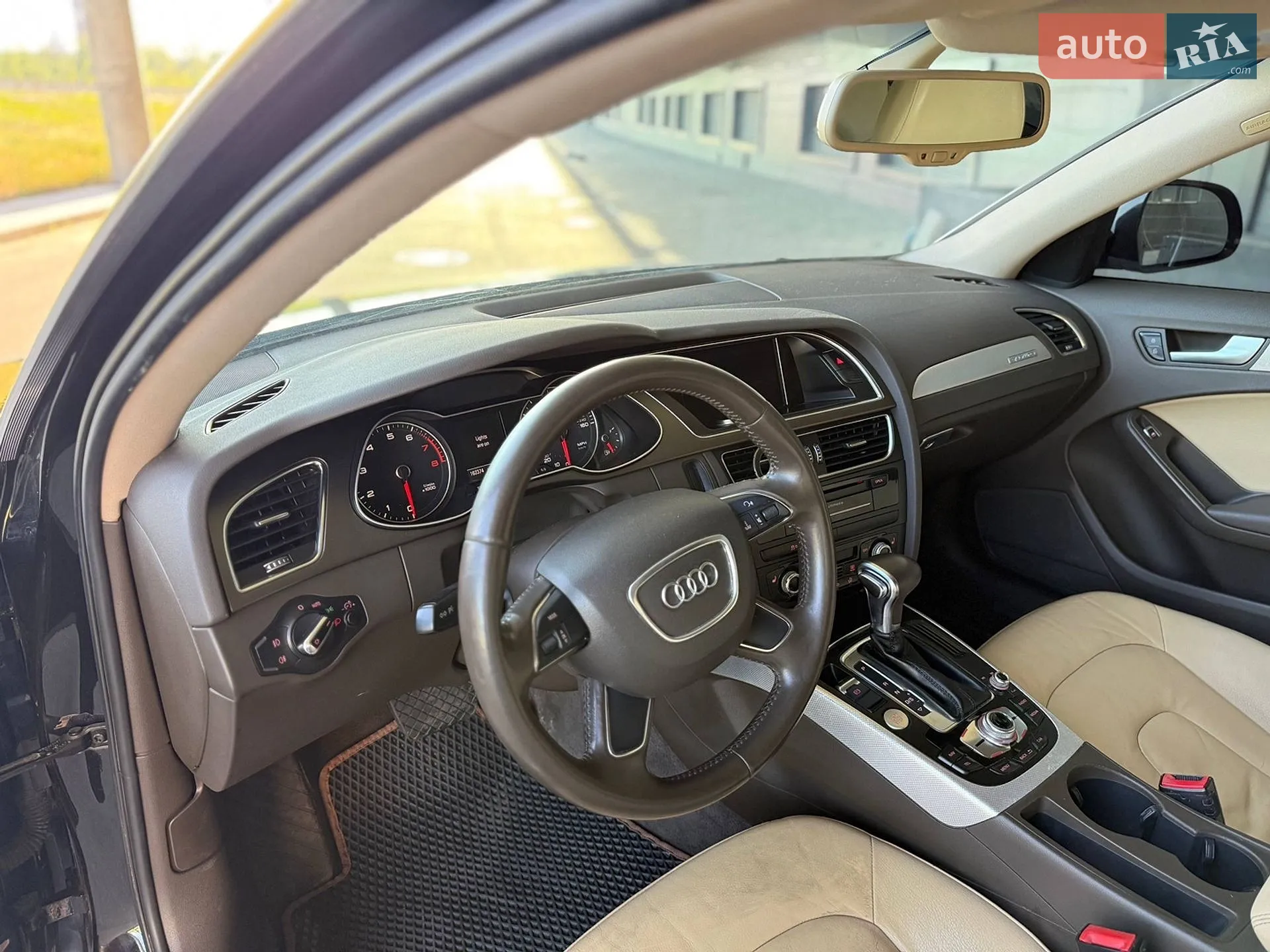 2012 Audi A4 allroad - мініатюра 14