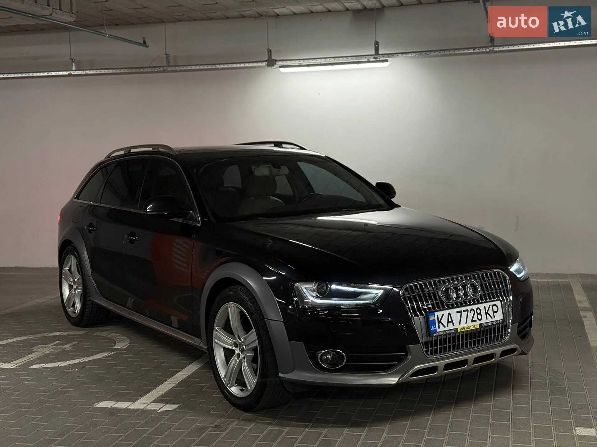 2012 Audi A4 allroad - мініатюра 33
