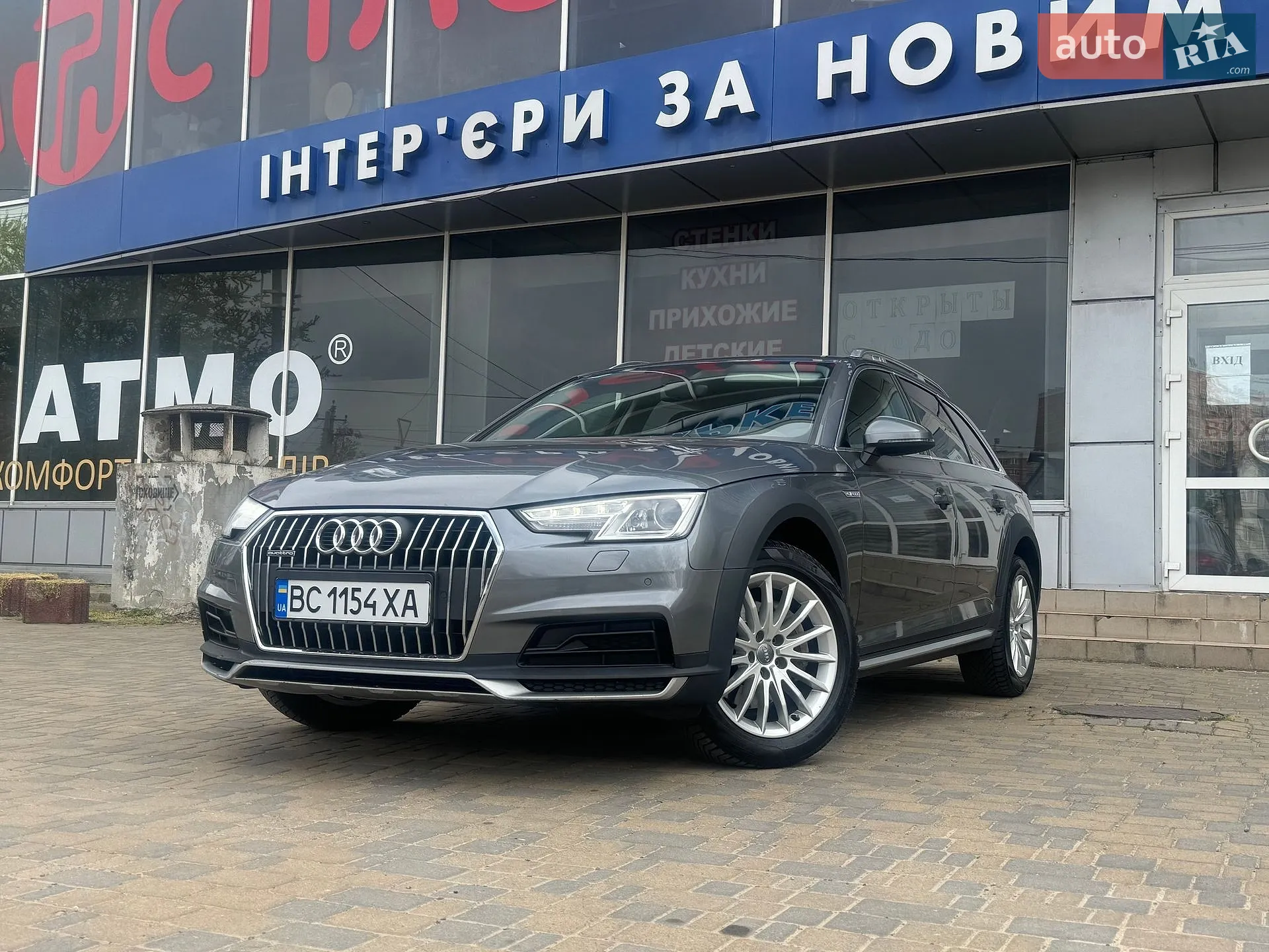 2018 Audi A4 allroad - мініатюра 3