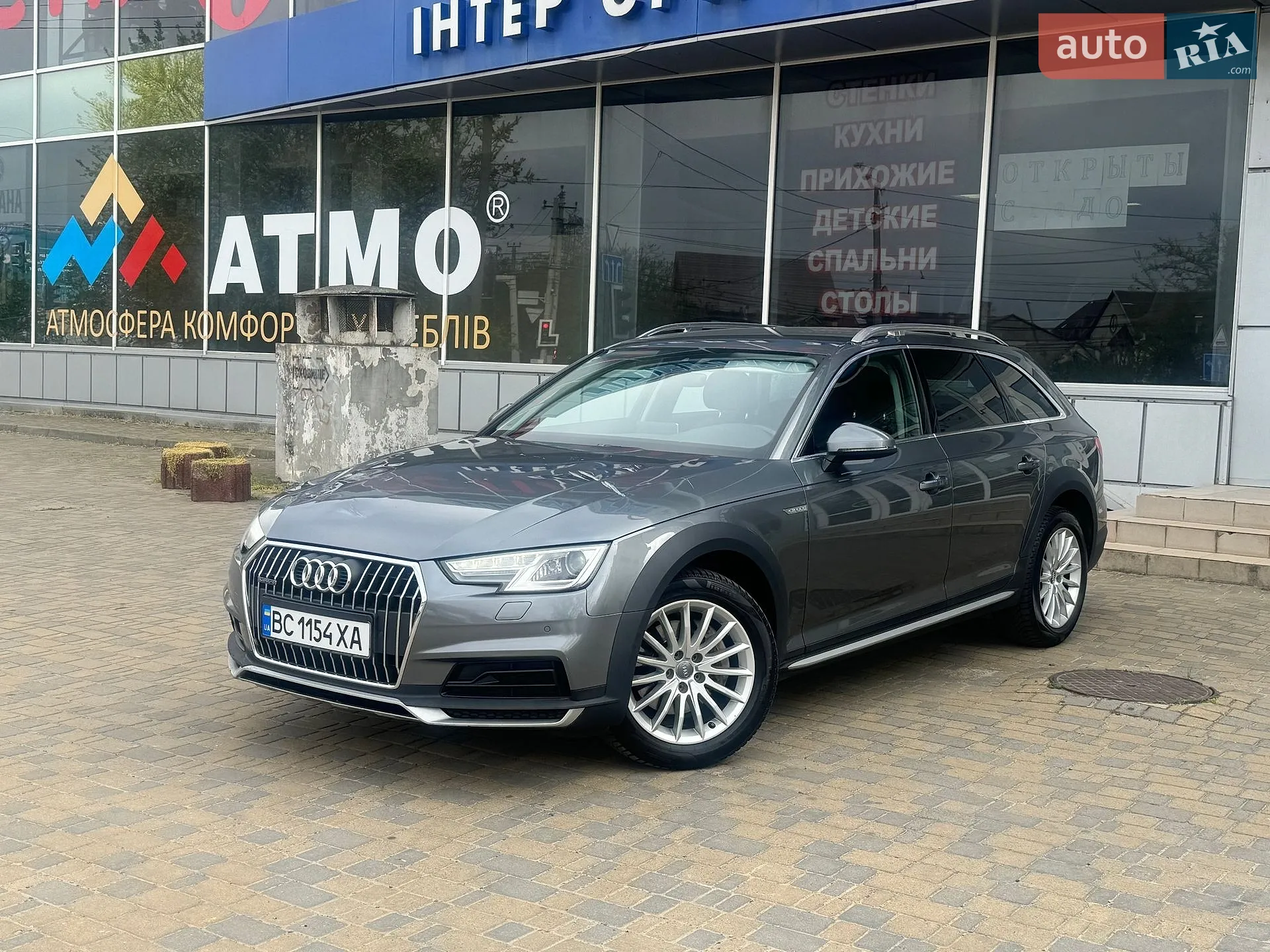 2018 Audi A4 allroad - мініатюра 5