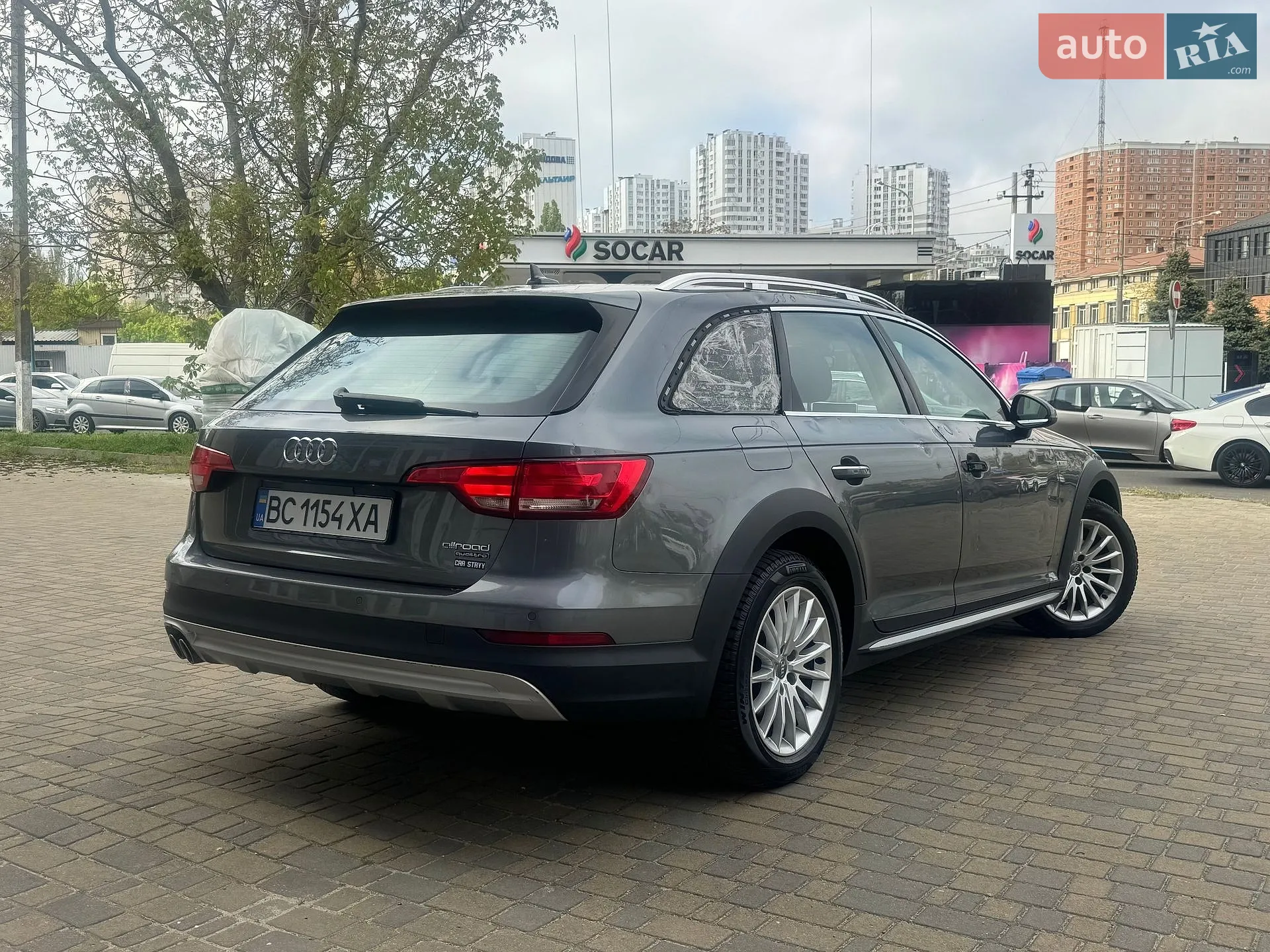 2018 Audi A4 allroad - мініатюра 7