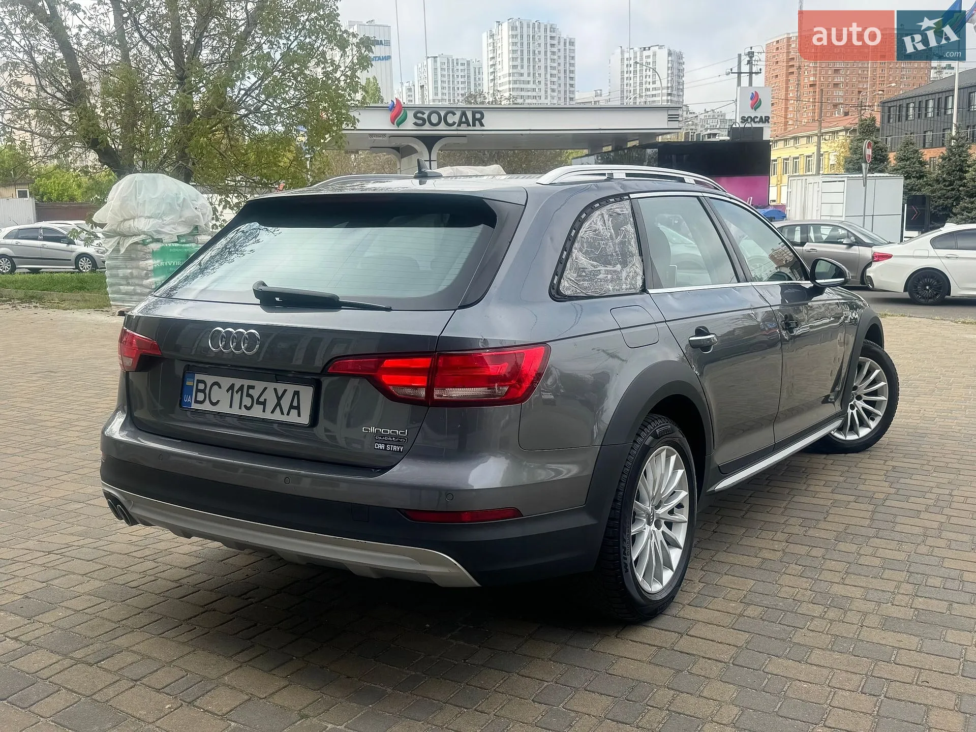 2018 Audi A4 allroad - мініатюра 11