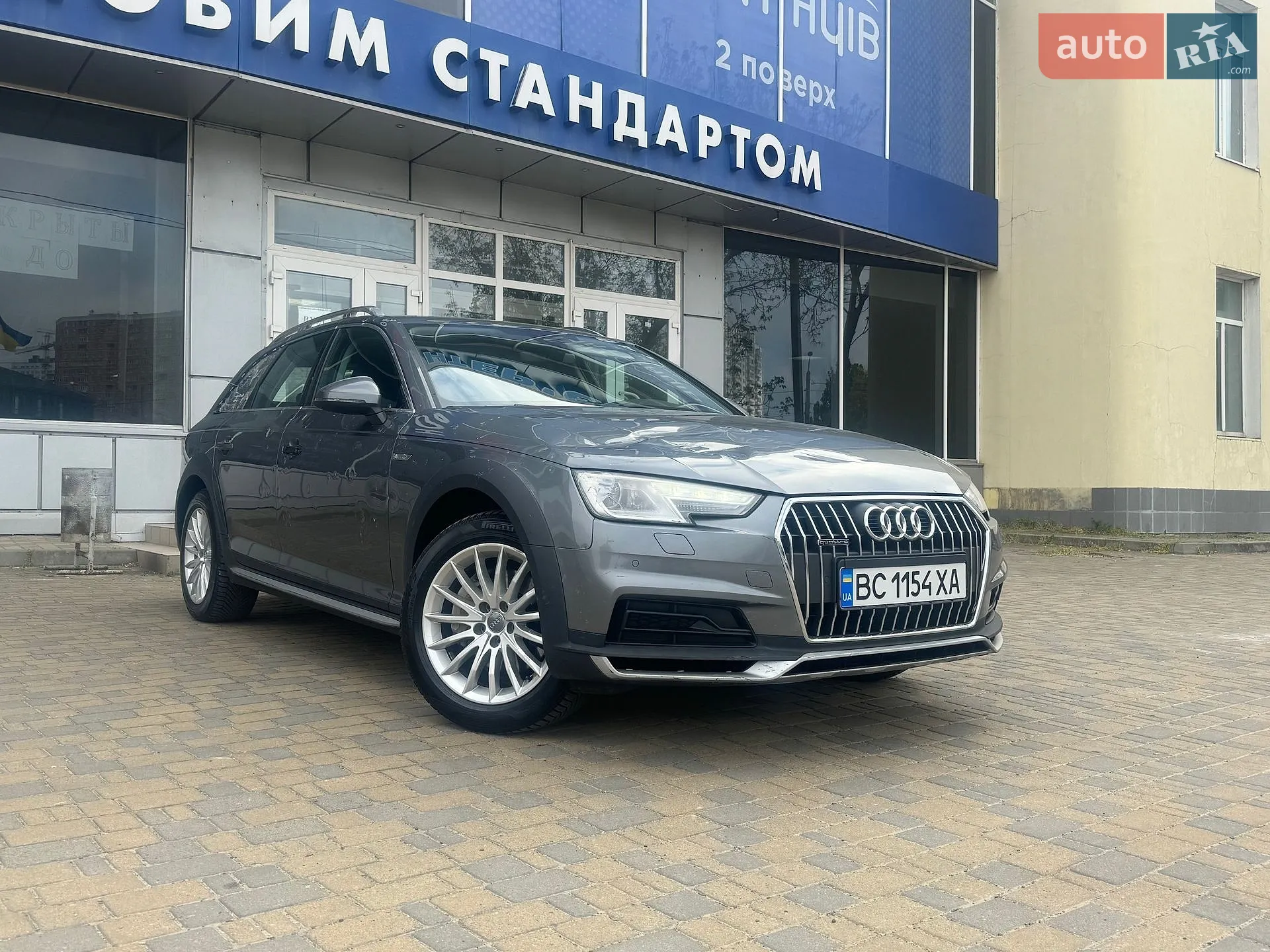 2018 Audi A4 allroad - мініатюра 18