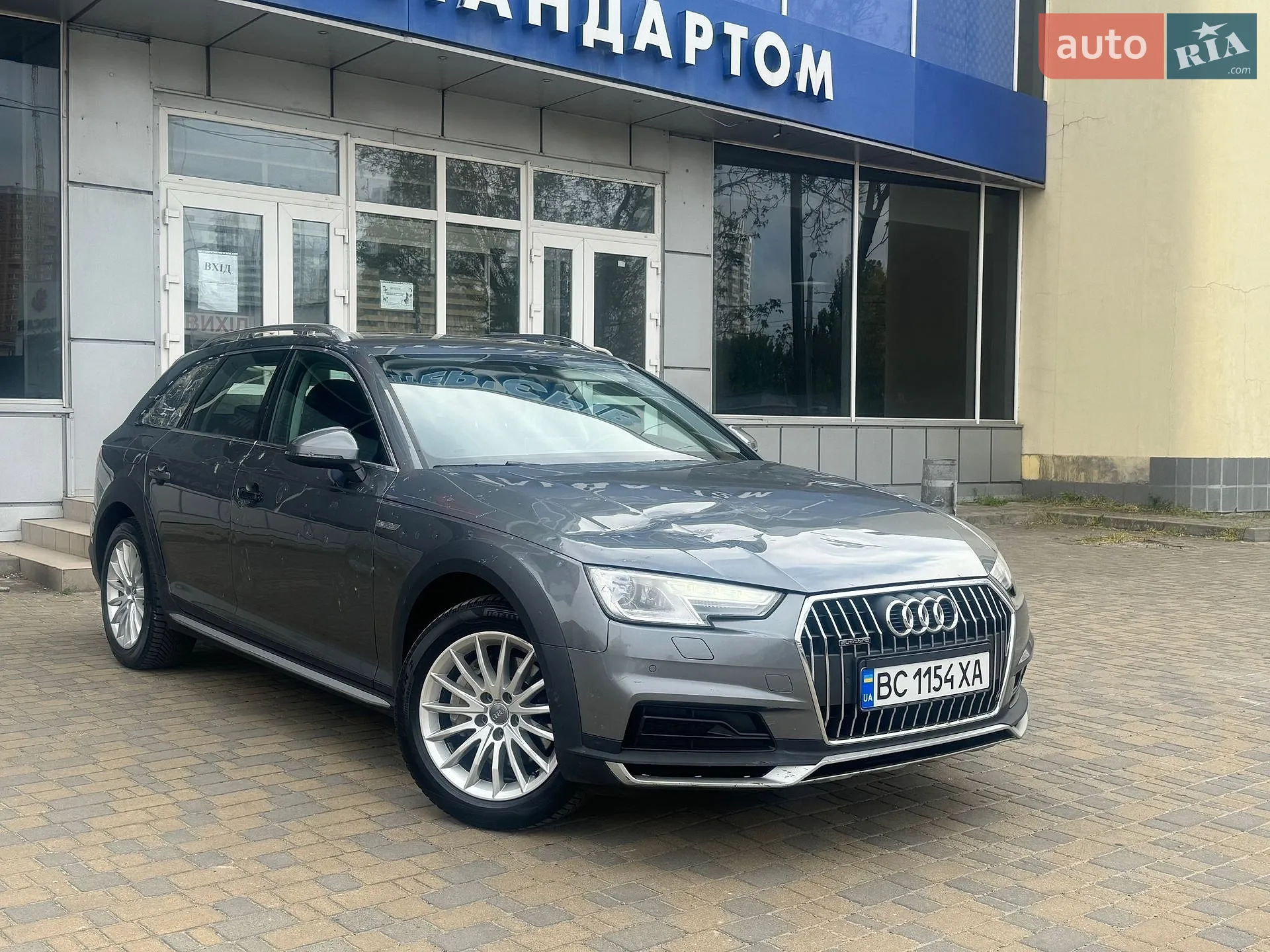2018 Audi A4 allroad - мініатюра 20