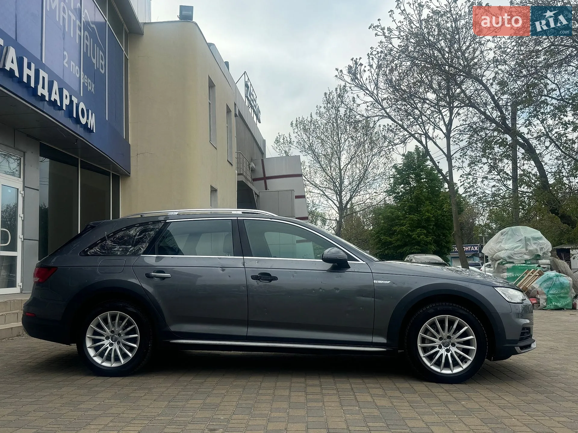 2018 Audi A4 allroad - мініатюра 34