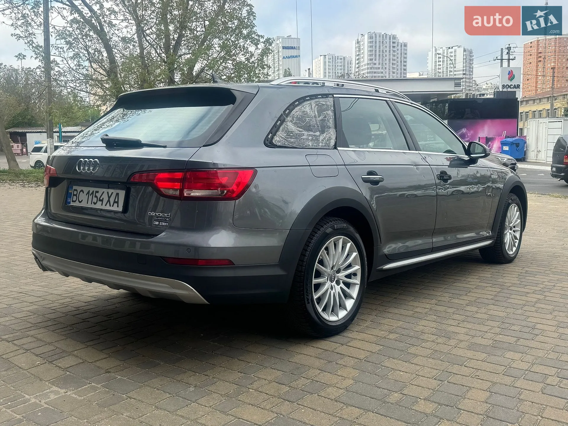 2018 Audi A4 allroad - мініатюра 40