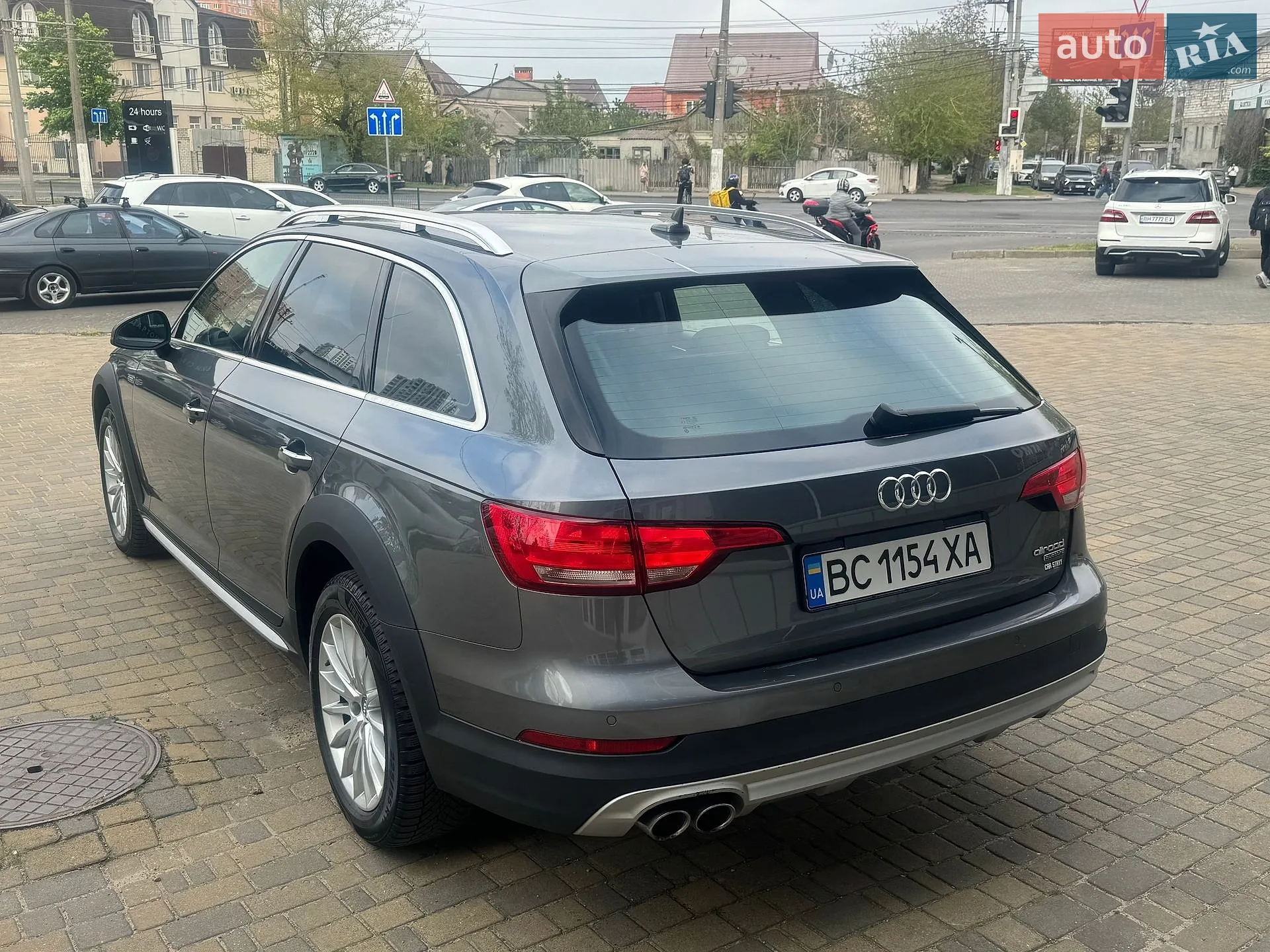 2018 Audi A4 allroad - мініатюра 45