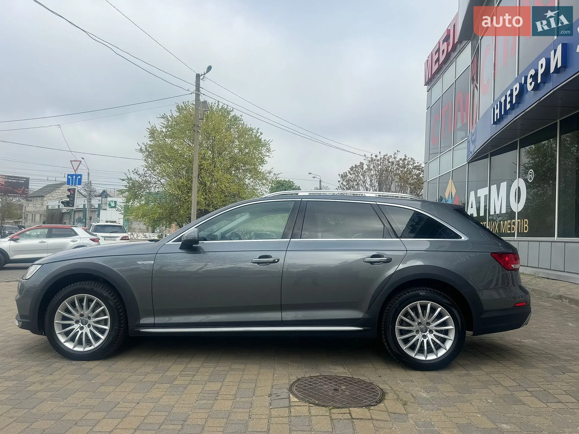 2018 Audi A4 allroad - мініатюра 53