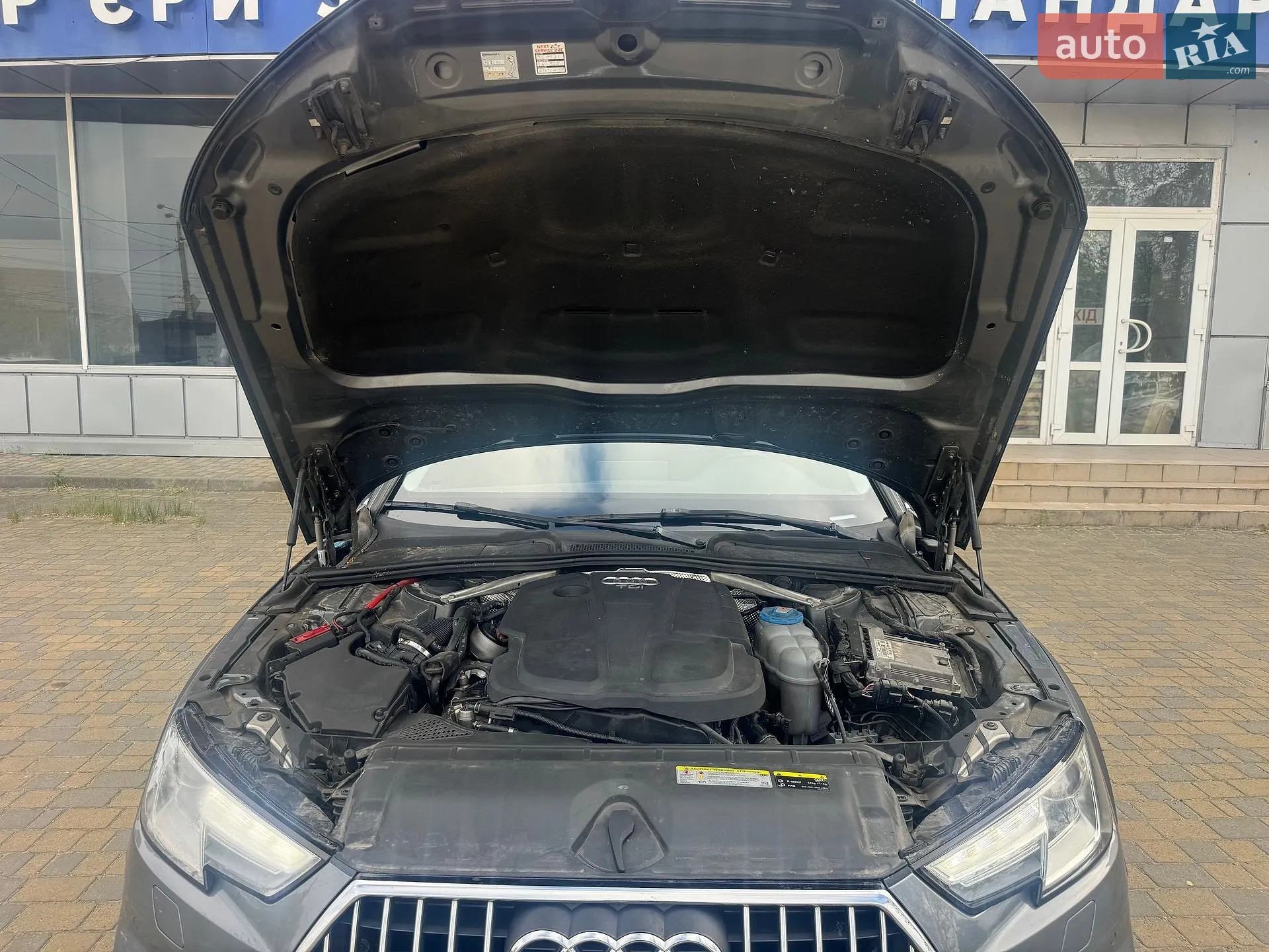 2018 Audi A4 allroad - мініатюра 68