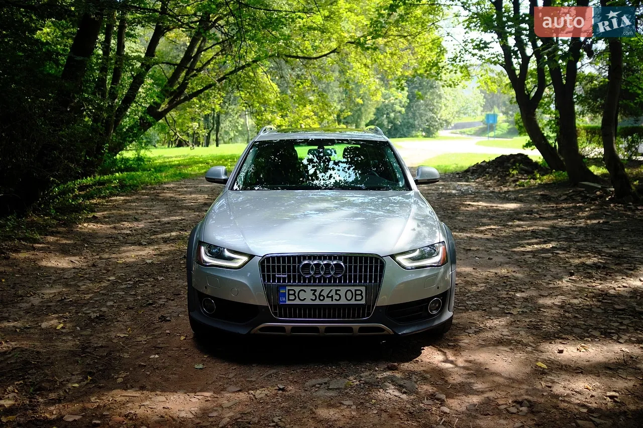 2013 Audi A4 allroad - мініатюра 23