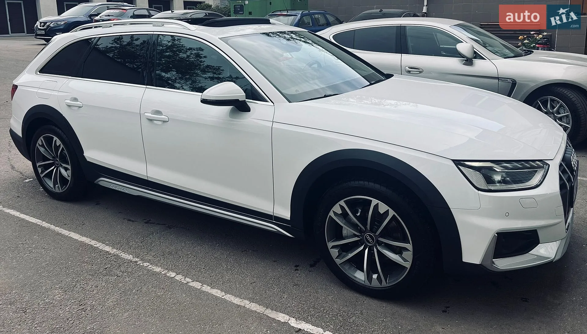 2021 Audi A4 allroad - мініатюра 15