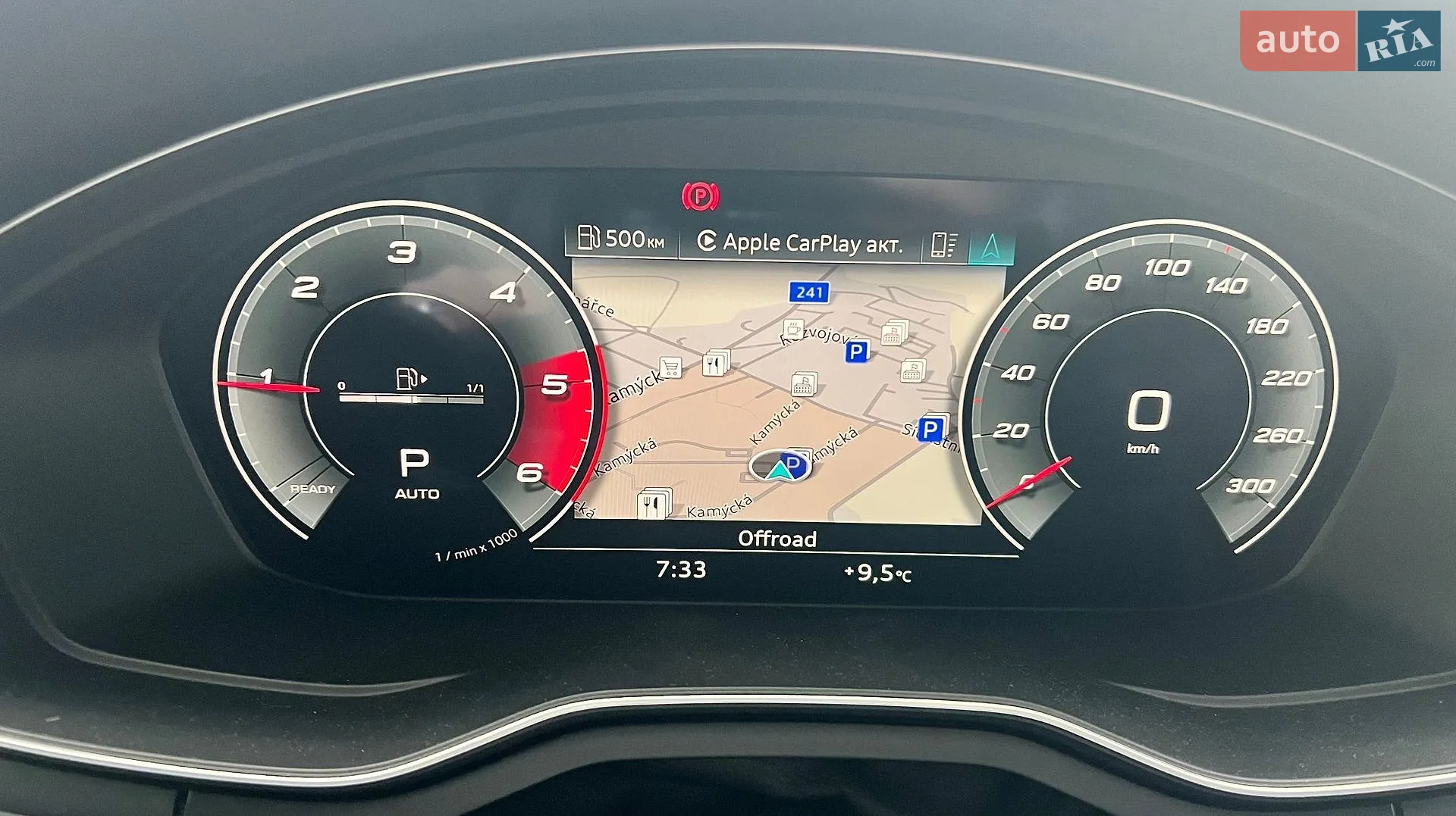 2021 Audi A4 allroad - мініатюра 32