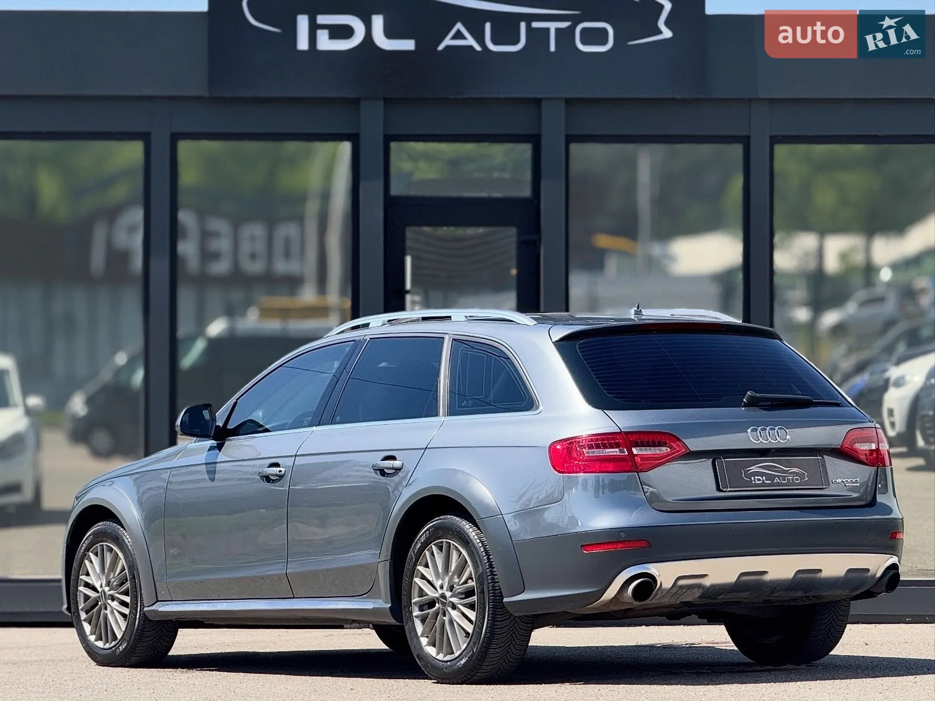2012 Audi A4 allroad - мініатюра 4