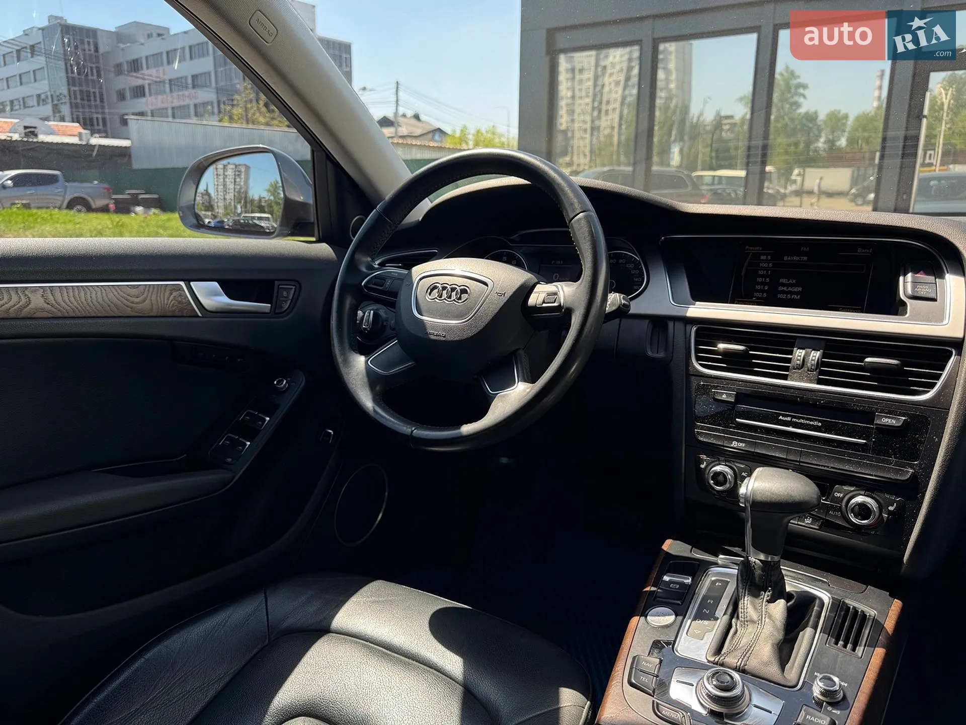2012 Audi A4 allroad - мініатюра 25
