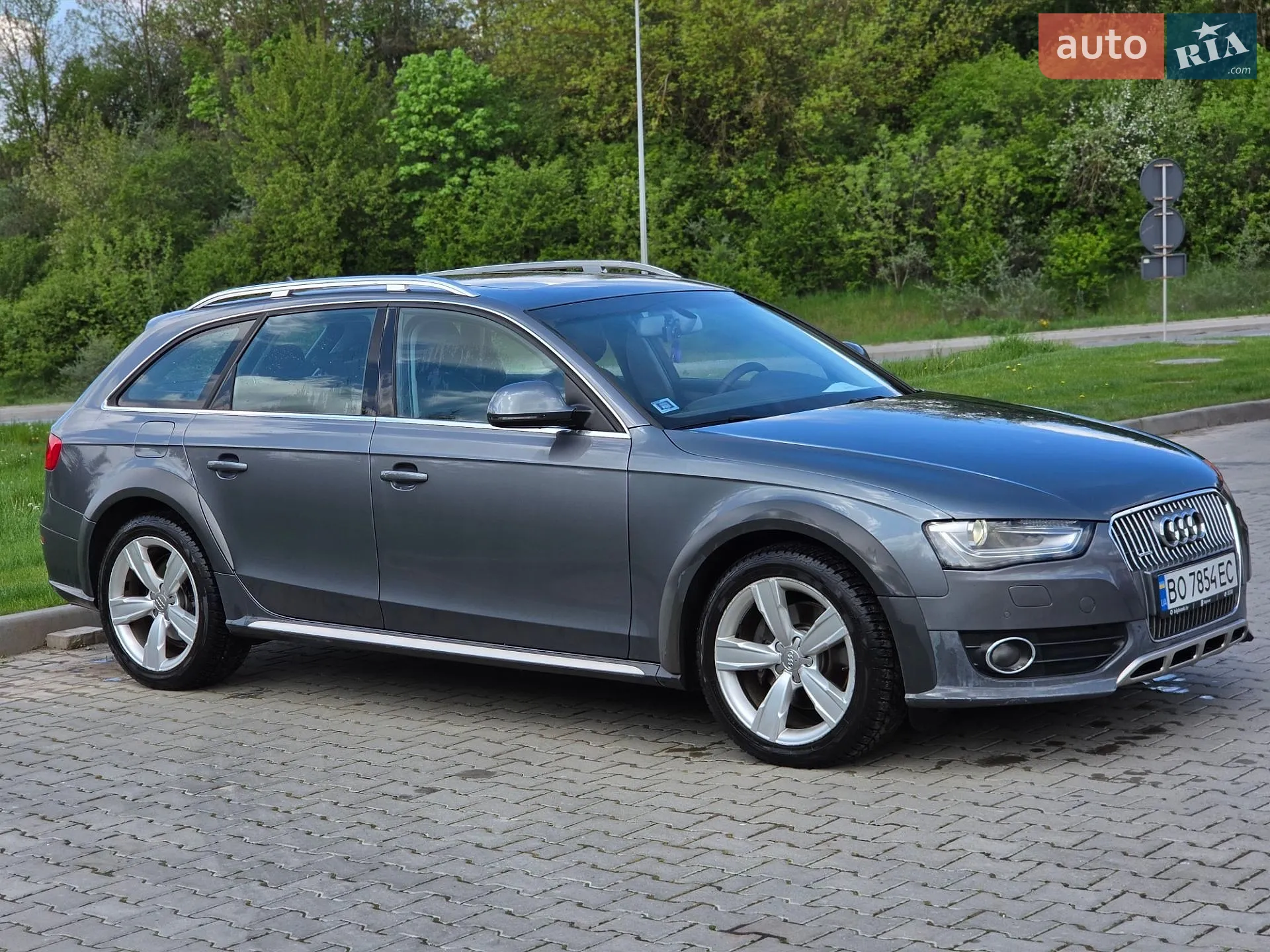 2013 Audi A4 allroad - мініатюра 29