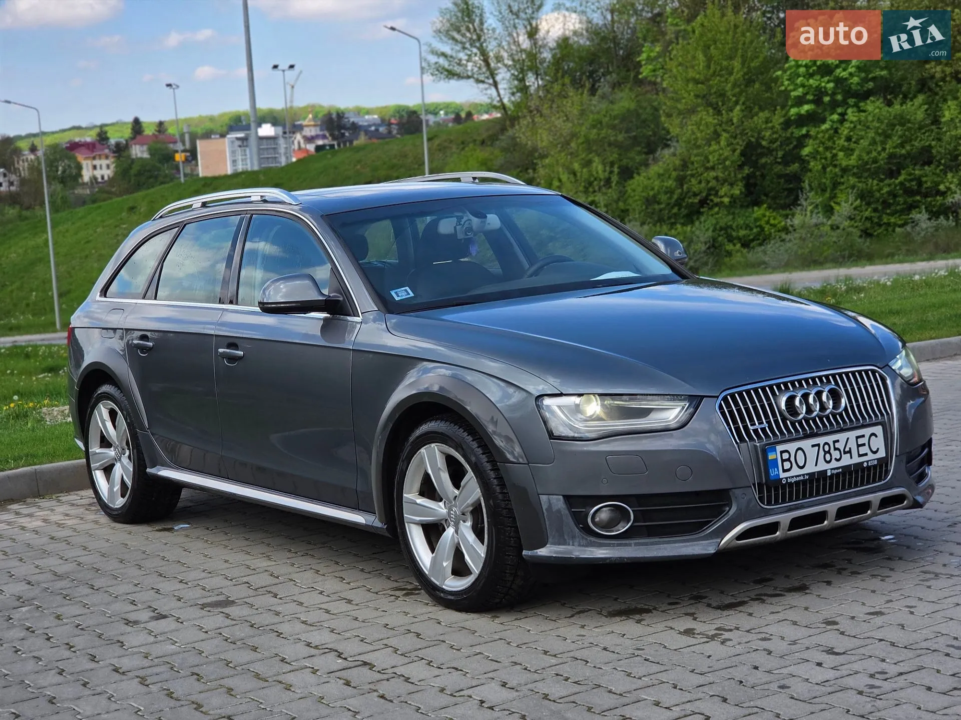 2013 Audi A4 allroad - мініатюра 30