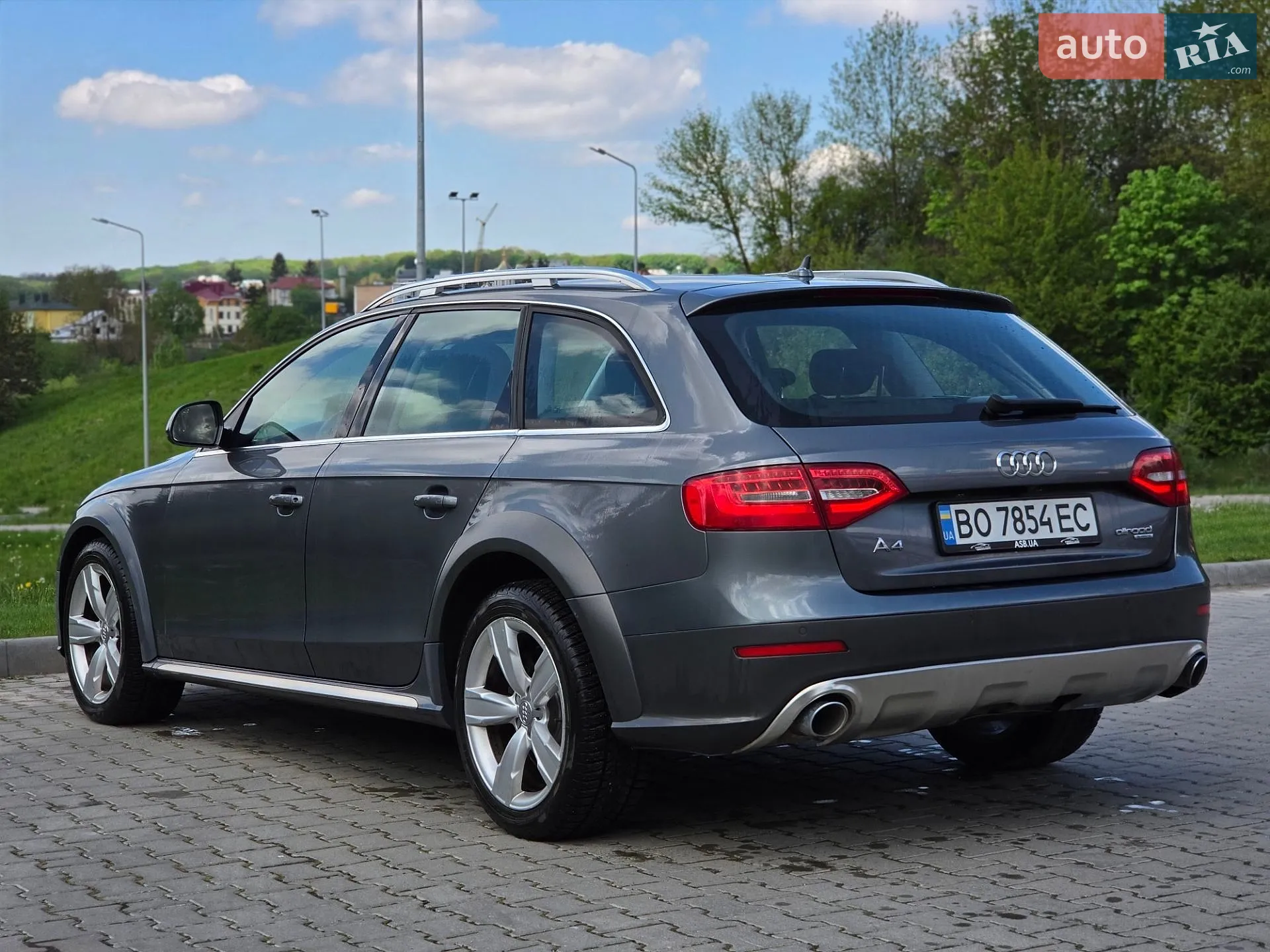 2013 Audi A4 allroad - мініатюра 36
