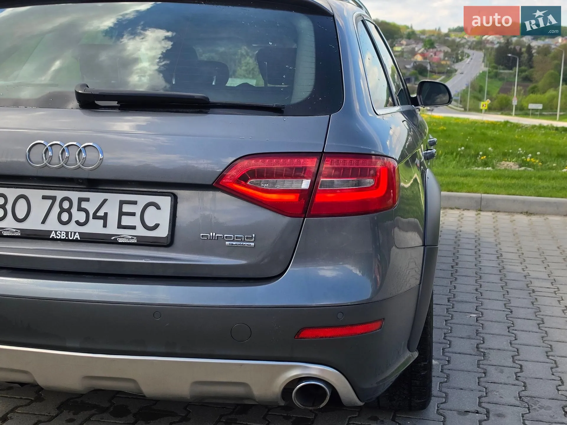 2013 Audi A4 allroad - мініатюра 41