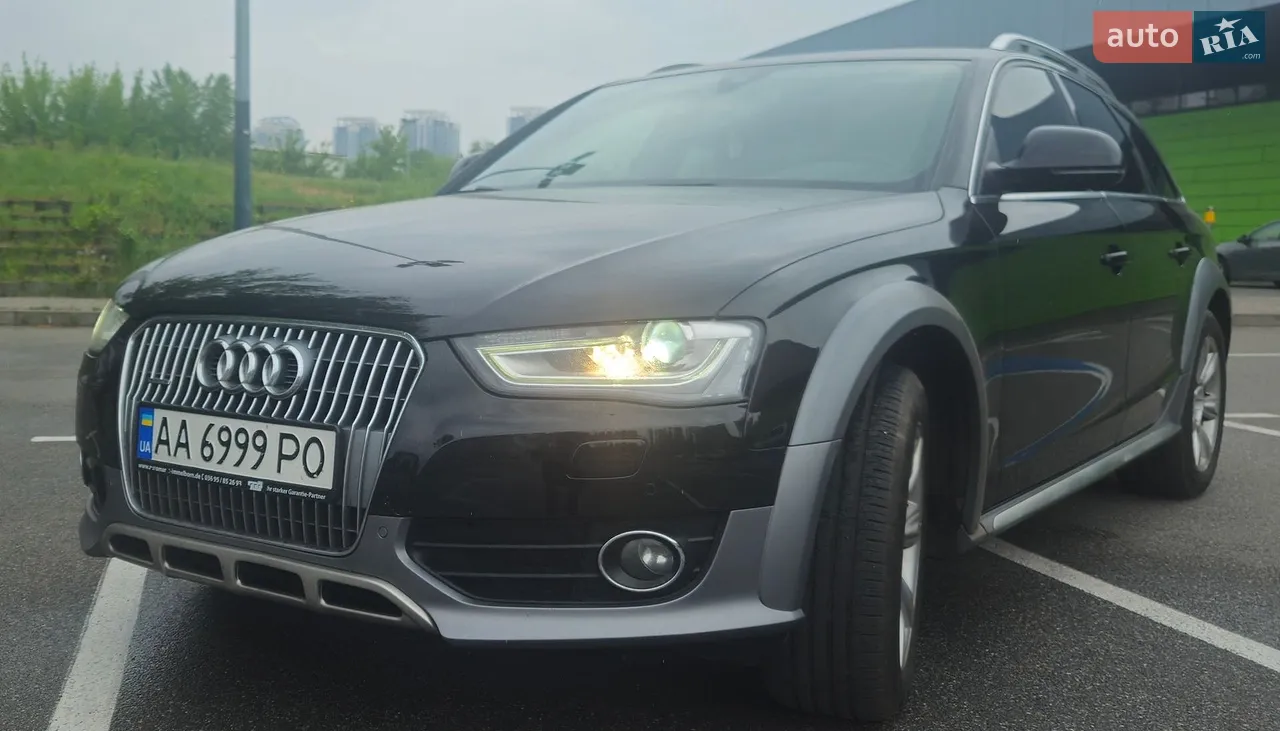 2014 Audi A4 allroad - мініатюра 25