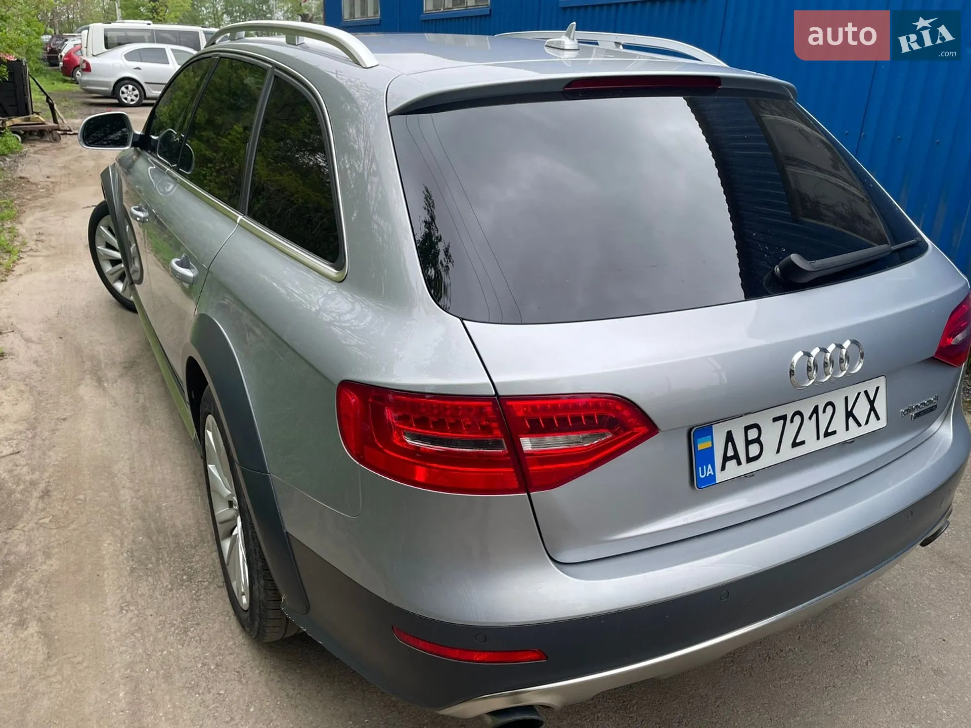 2015 Audi A4 allroad - мініатюра 6