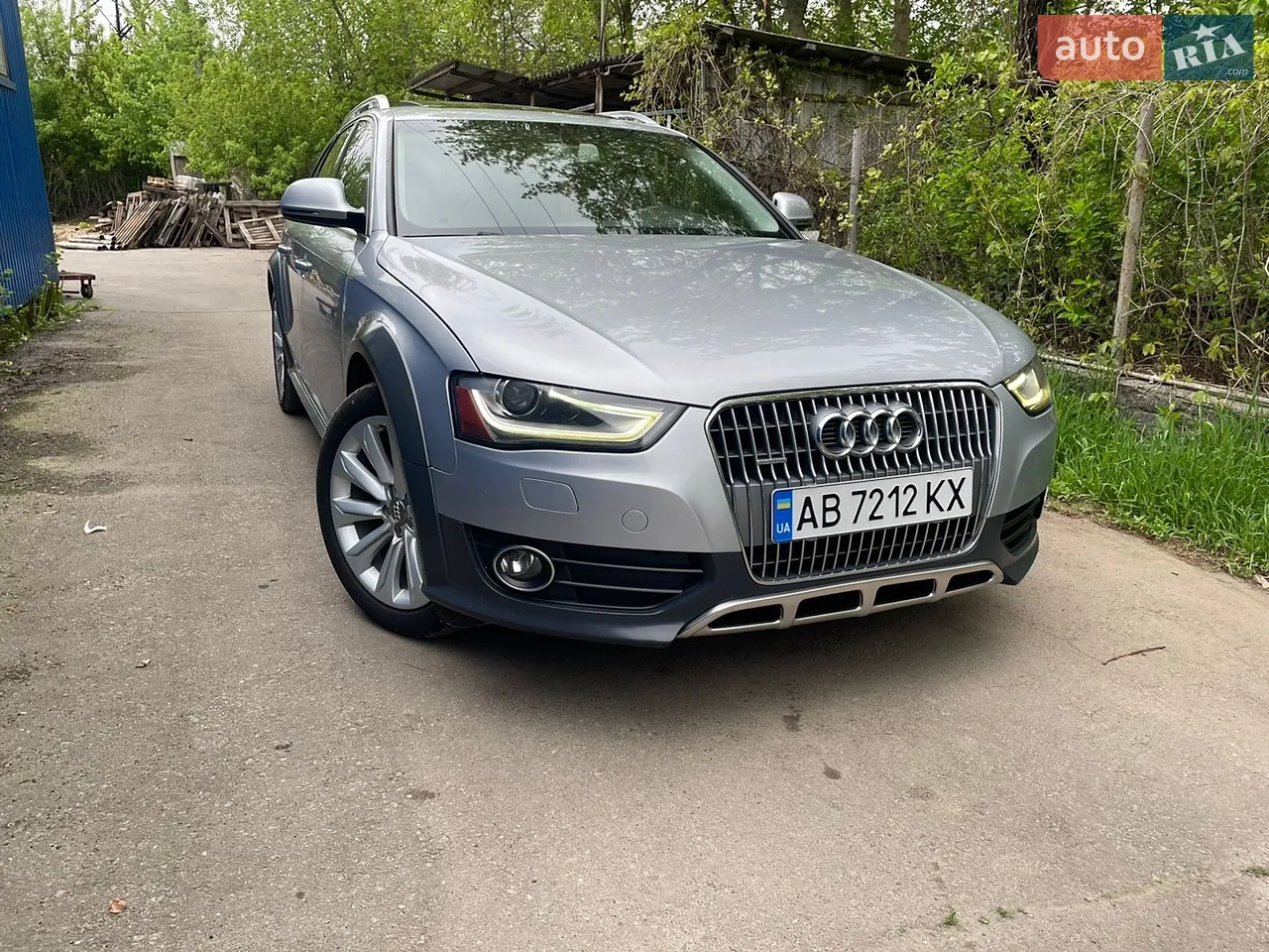 2016 Audi A4 allroad - мініатюра 38