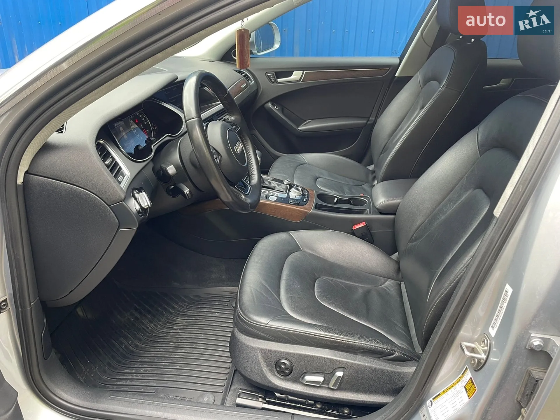 2015 Audi A4 allroad - мініатюра 12