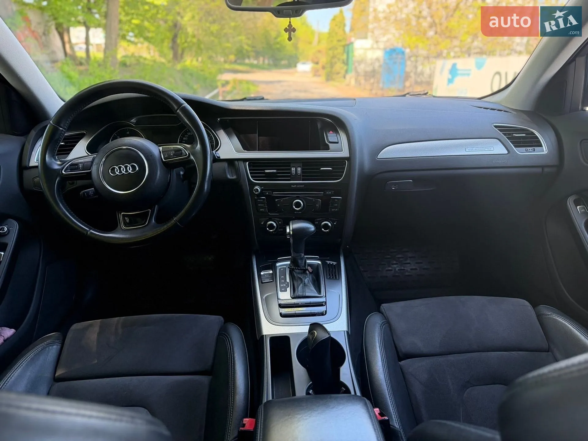 2012 Audi A4 allroad - мініатюра 15