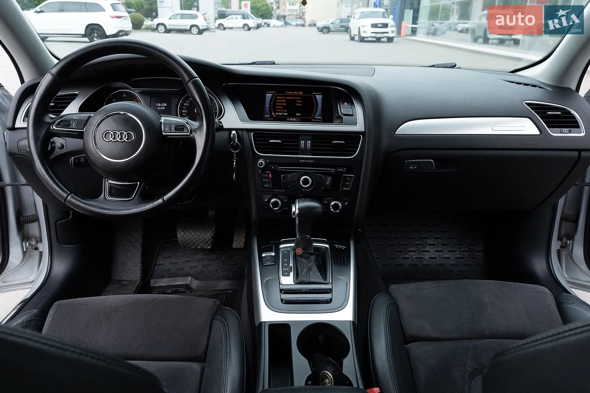2012 Audi A4 allroad - мініатюра 14