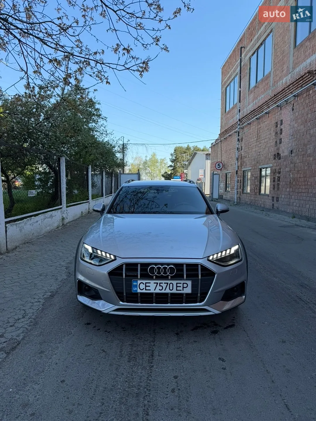 2019 Audi A4 allroad - фото 1