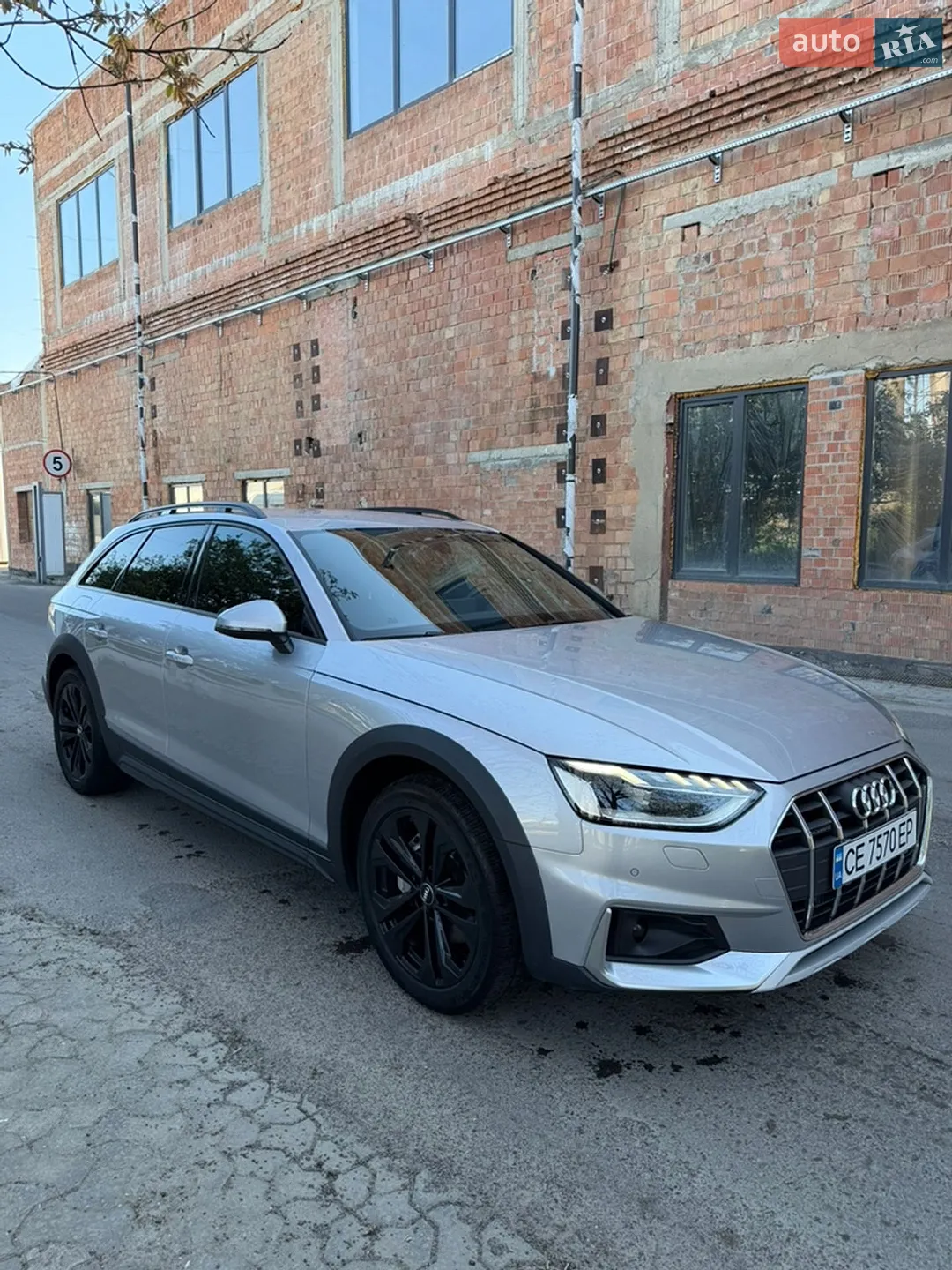 2019 Audi A4 allroad - мініатюра 6