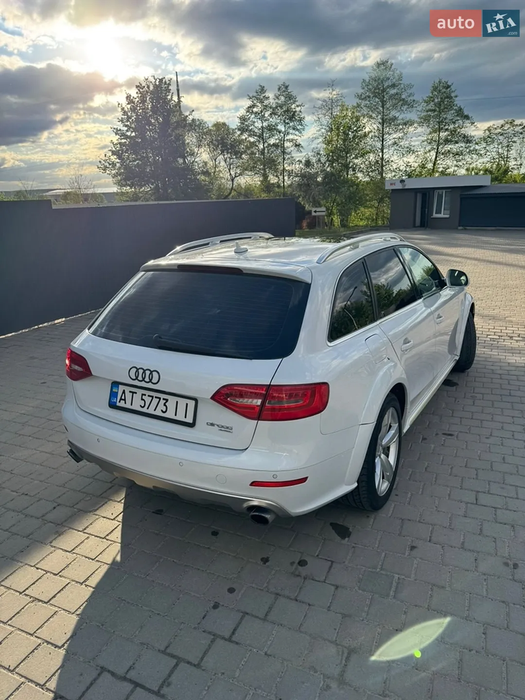 2012 Audi A4 allroad - мініатюра 9