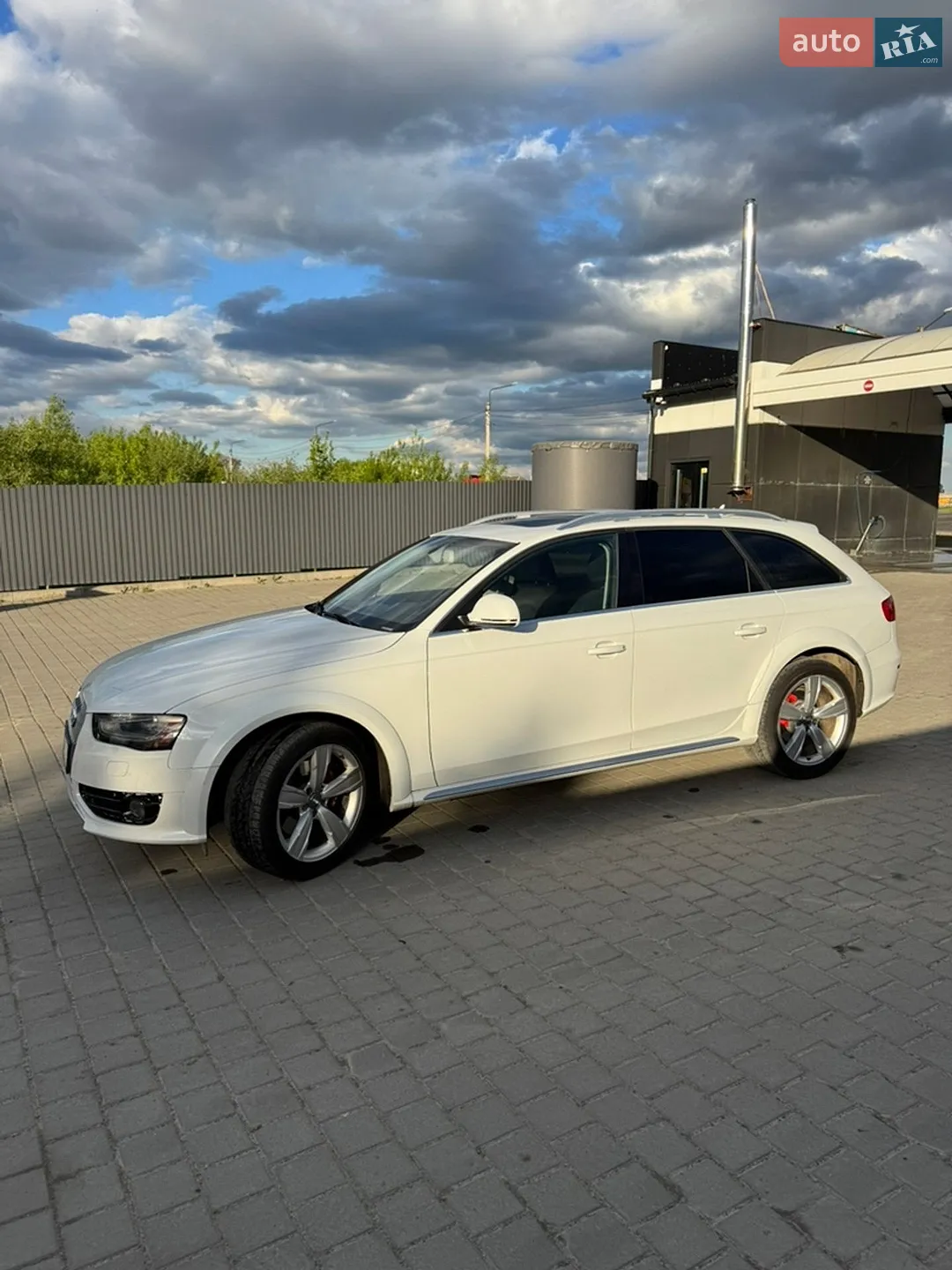 2012 Audi A4 allroad - мініатюра 3