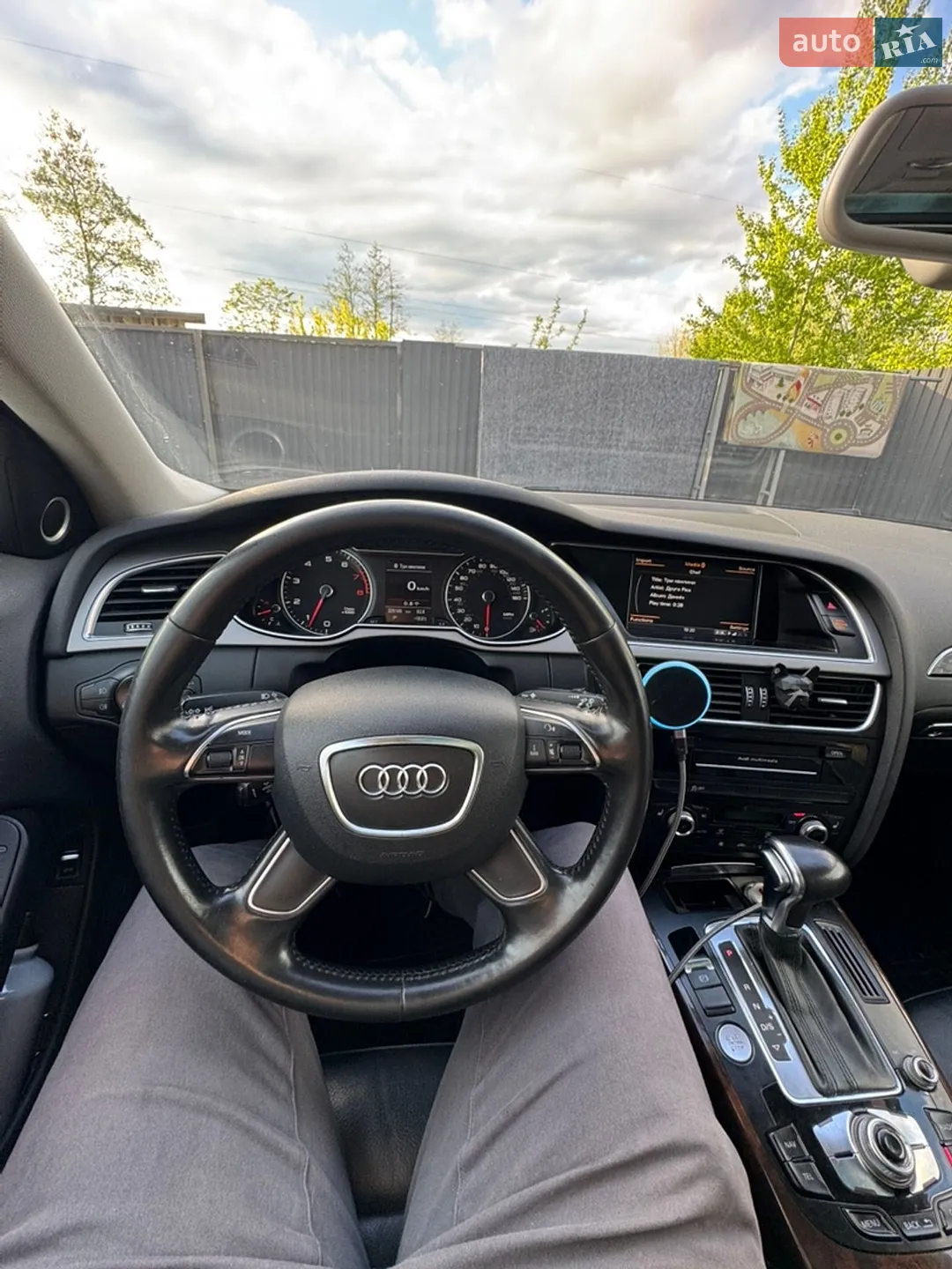 2012 Audi A4 allroad - мініатюра 15