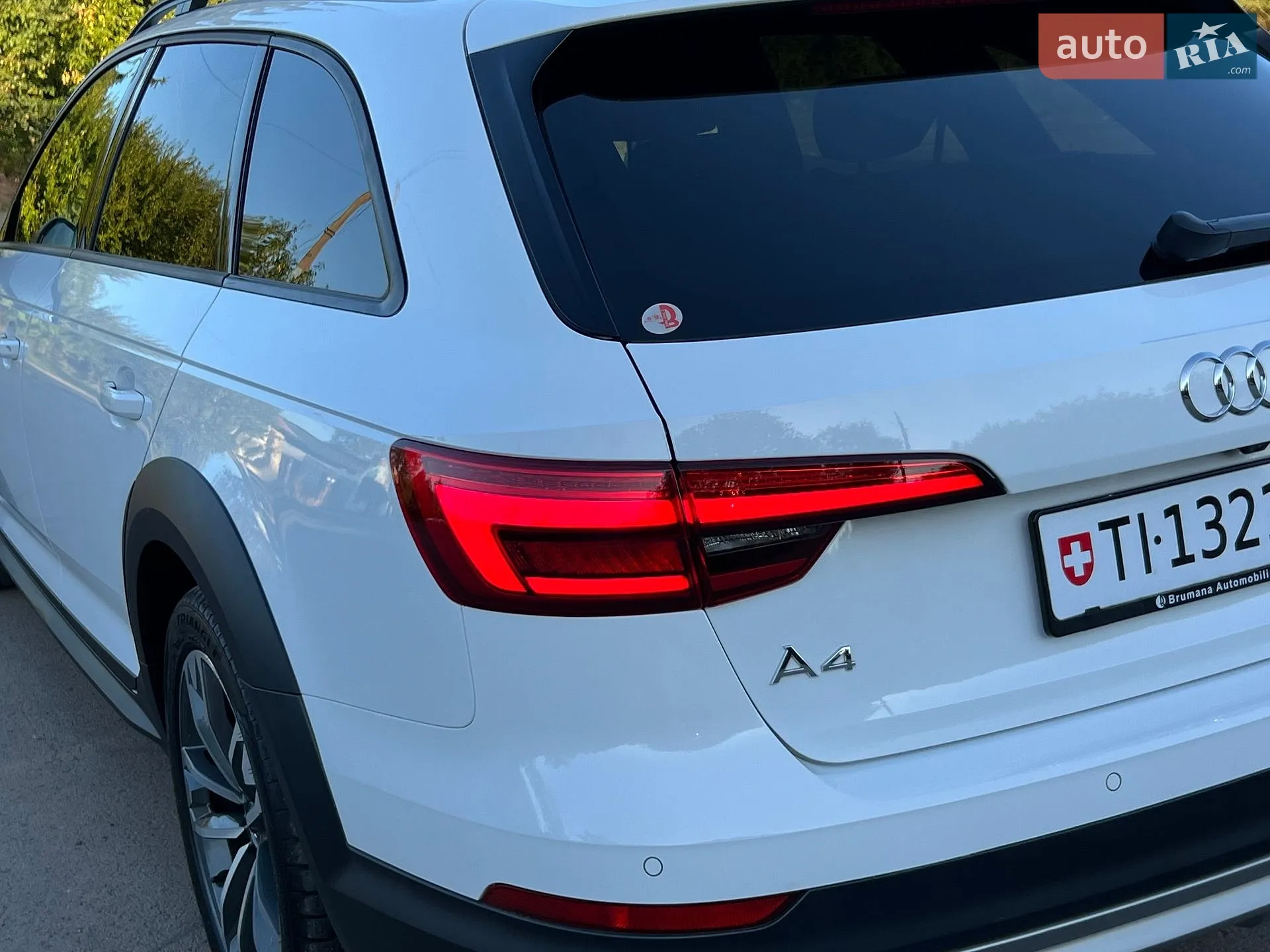 2017 Audi A4 allroad - мініатюра 15