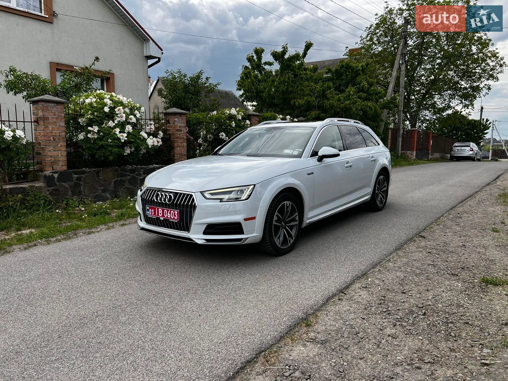 2017 Audi A4 allroad - мініатюра 2