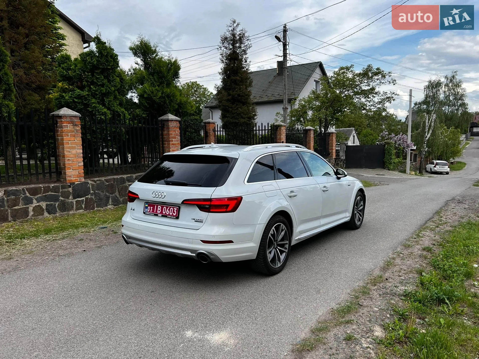 2017 Audi A4 allroad - мініатюра 7