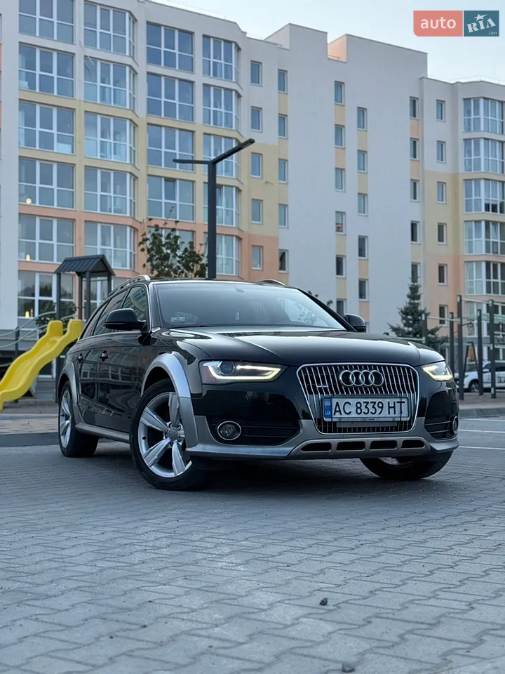 2013 Audi A4 allroad - мініатюра 16