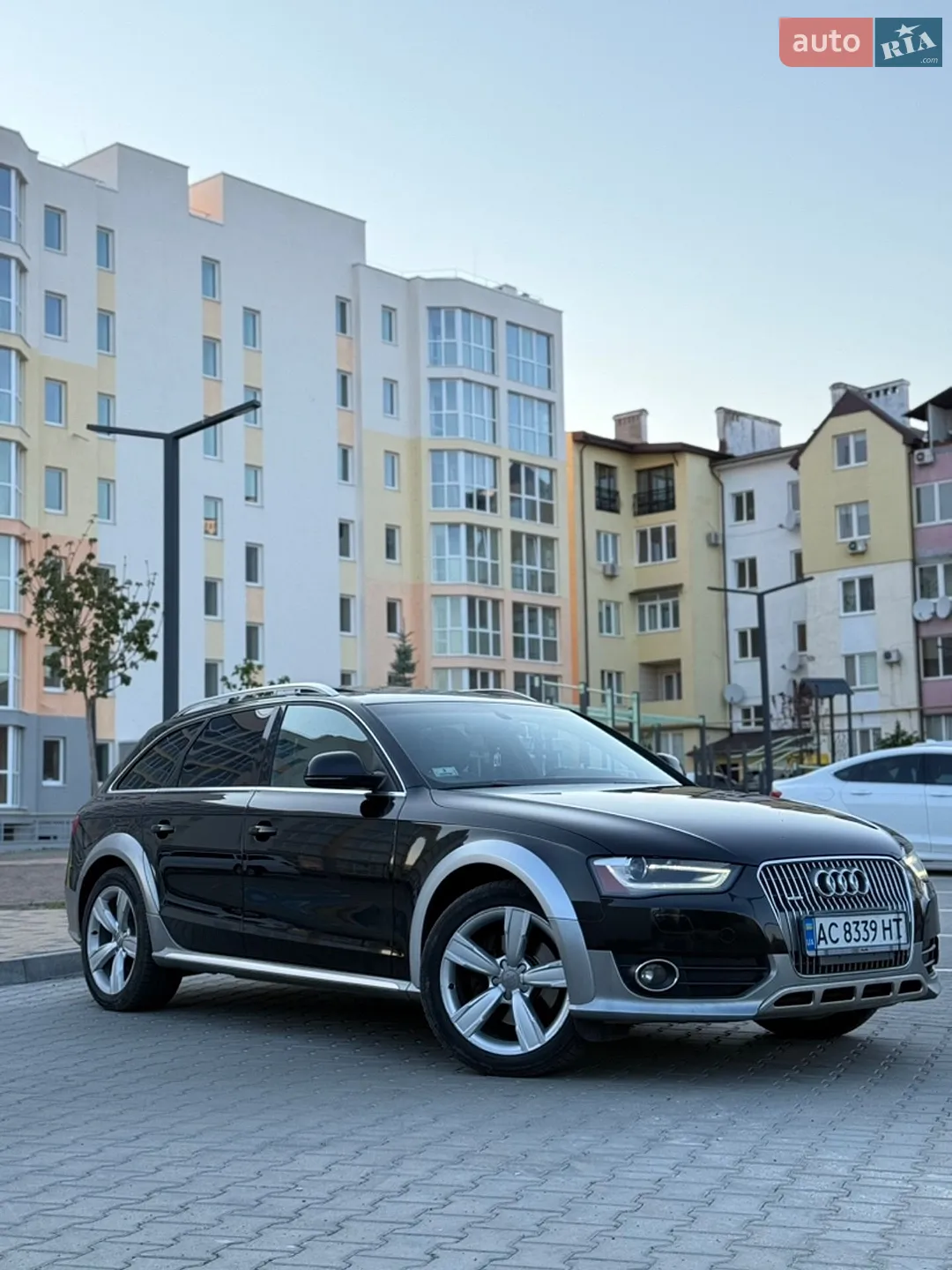 2014 Audi A4 allroad - мініатюра 3