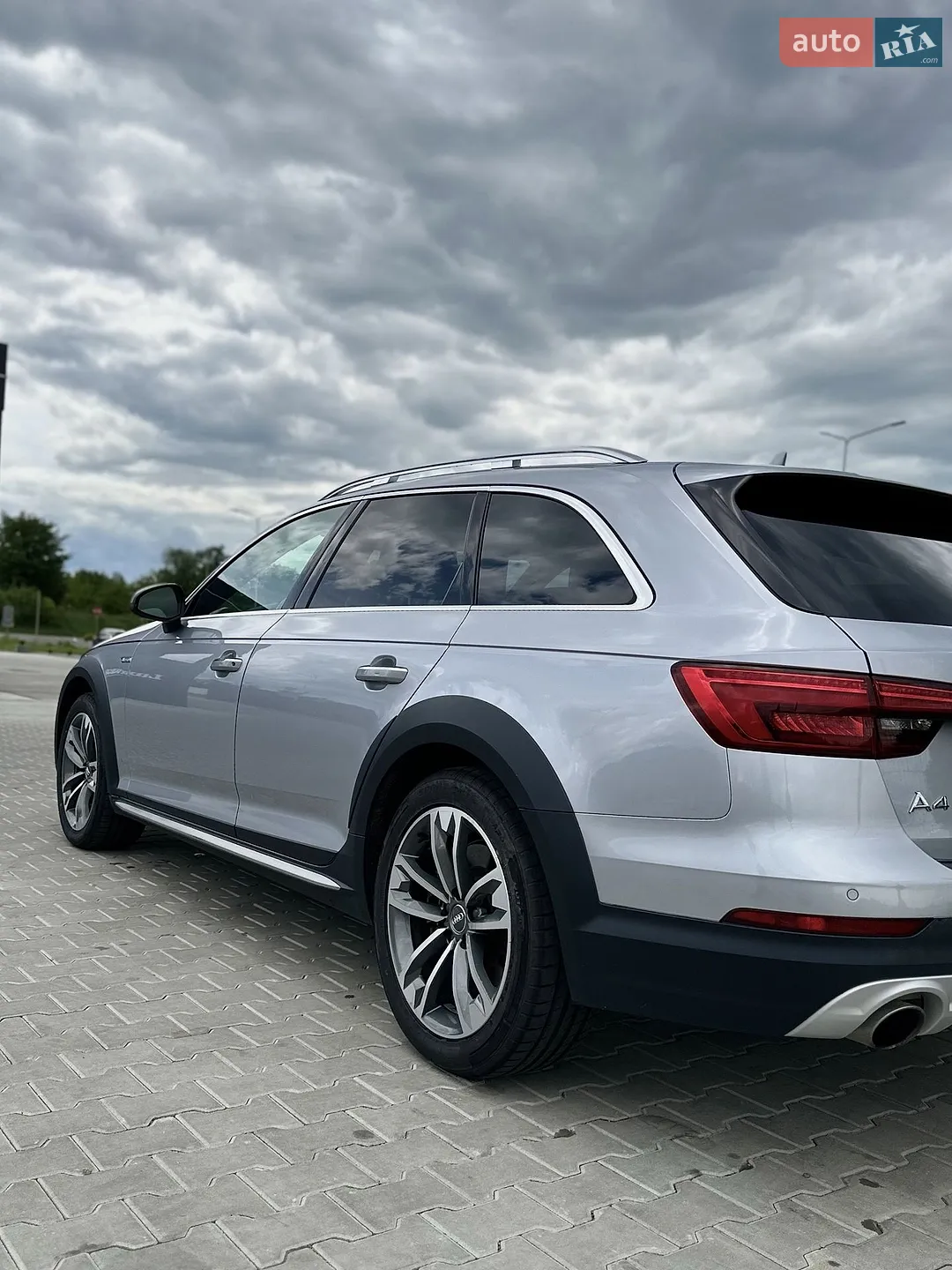 2017 Audi A4 allroad - мініатюра 7