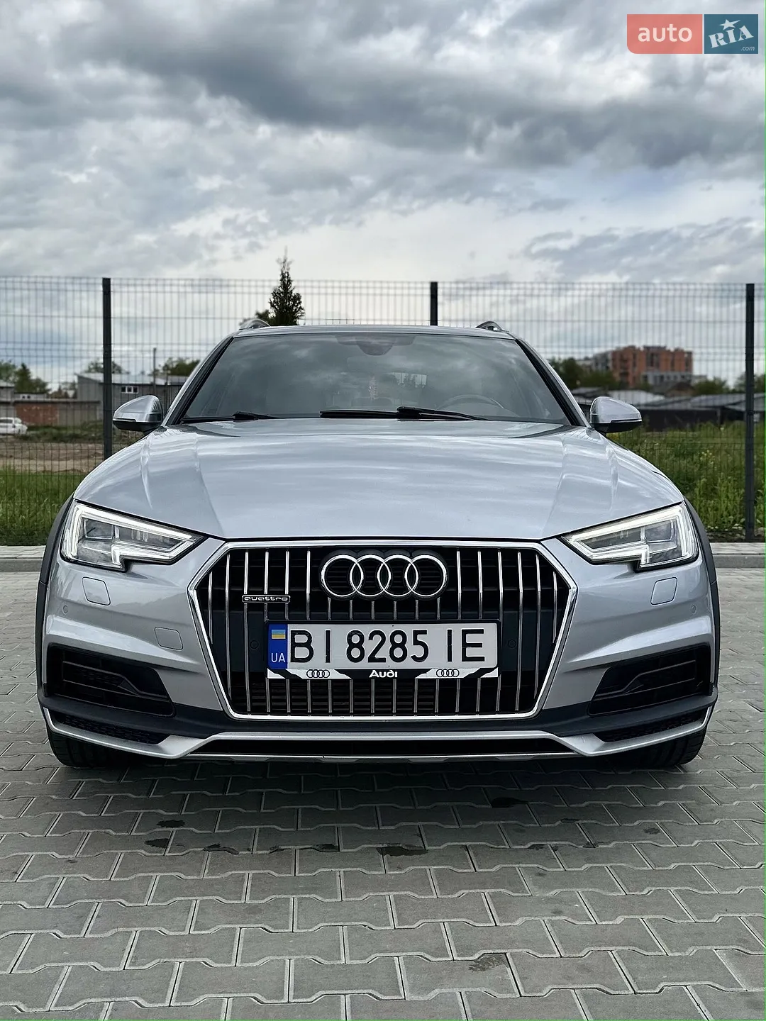 2017 Audi A4 allroad - мініатюра 2