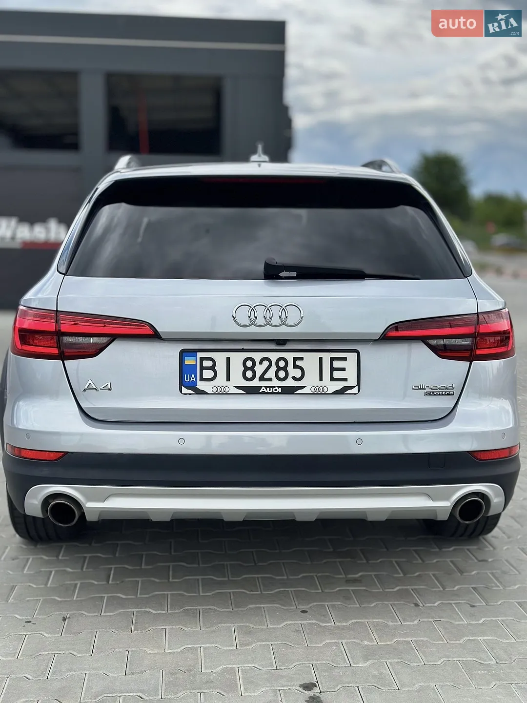 2017 Audi A4 allroad - мініатюра 8