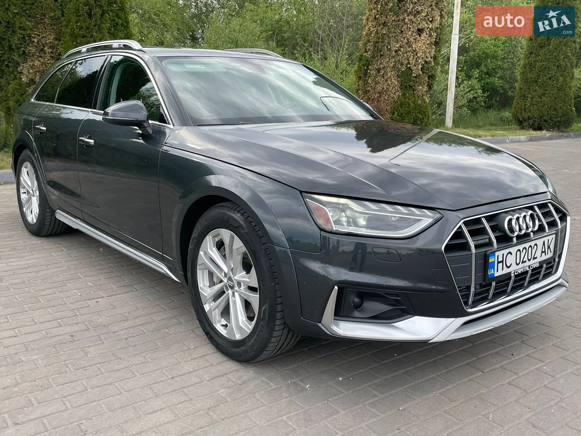 2020 Audi A4 allroad - мініатюра 4