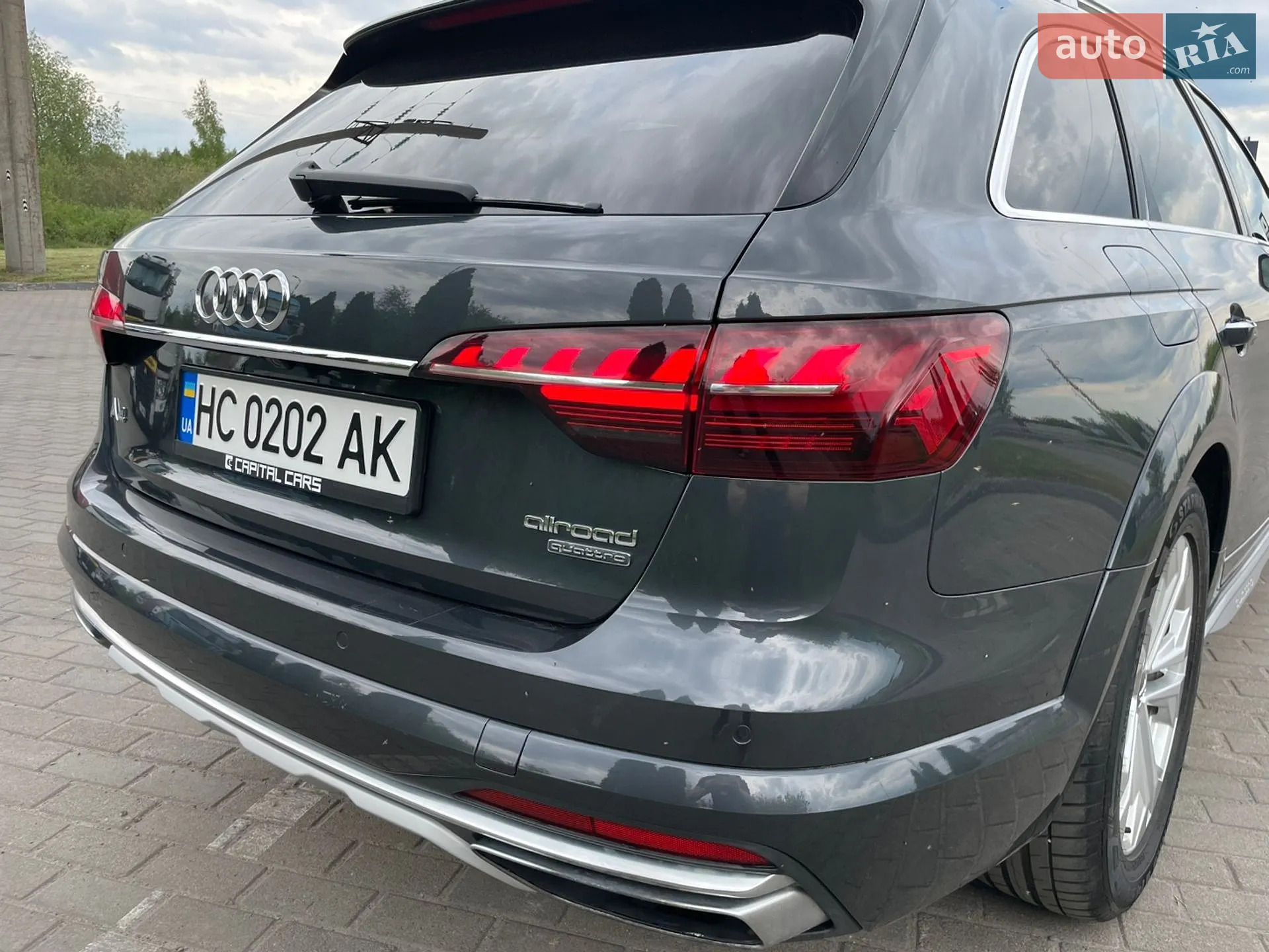 2020 Audi A4 allroad - мініатюра 9