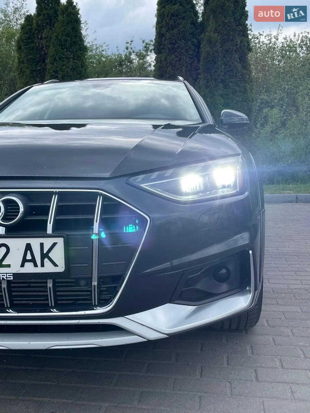 2020 Audi A4 allroad - мініатюра 14