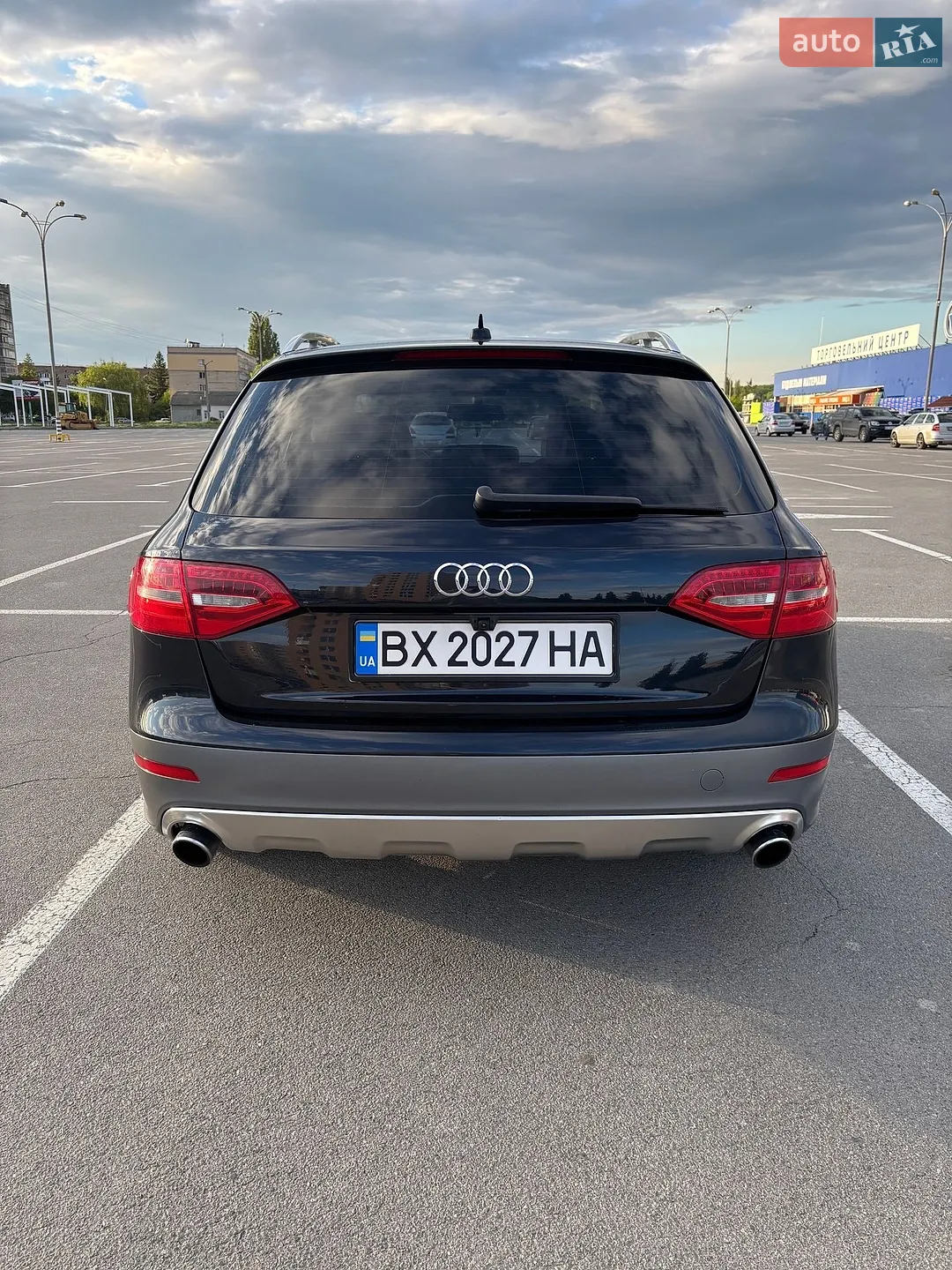 2013 Audi A4 allroad - мініатюра 8